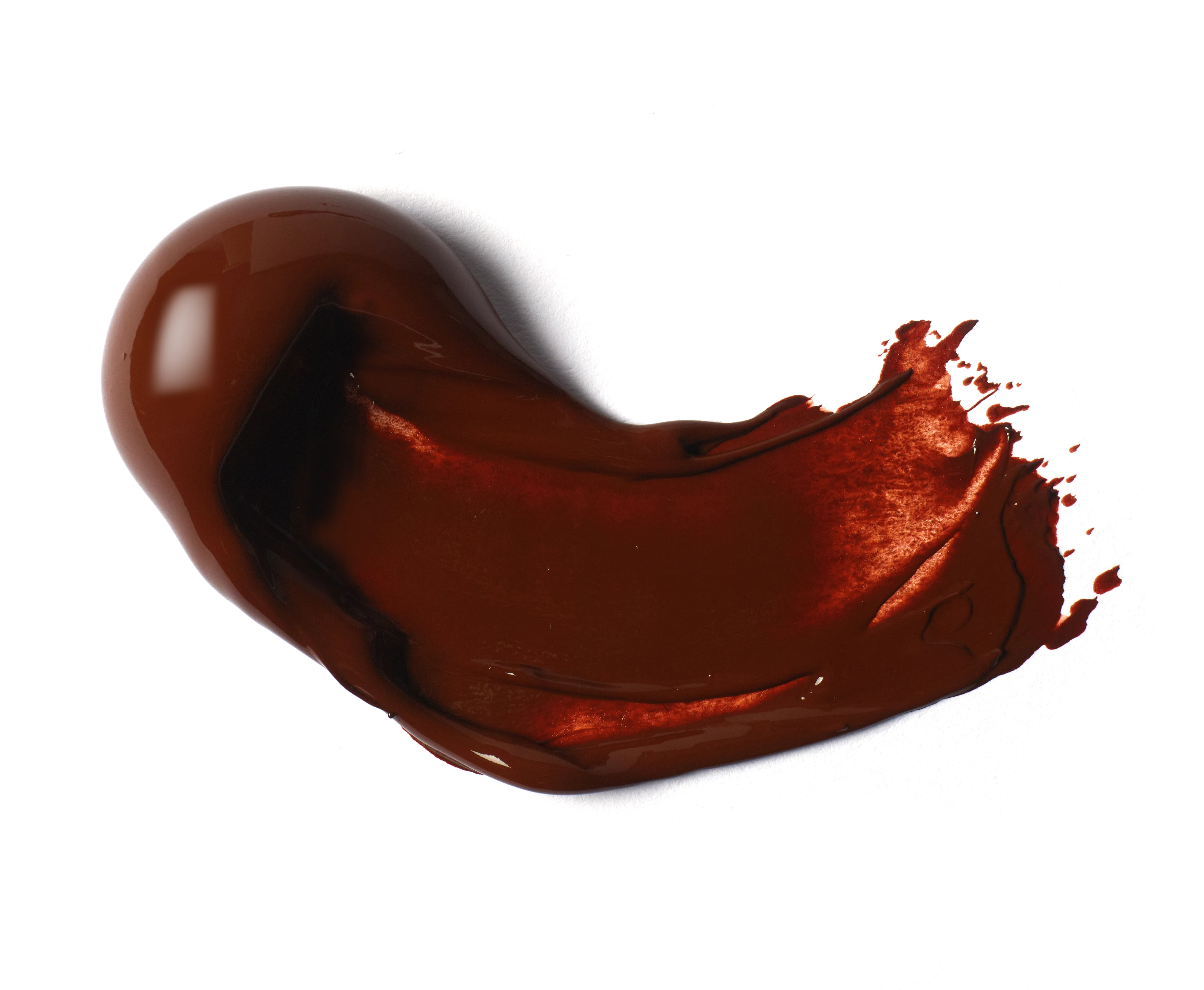 Professional Heavy Body Acrylic - Van Dyke Red