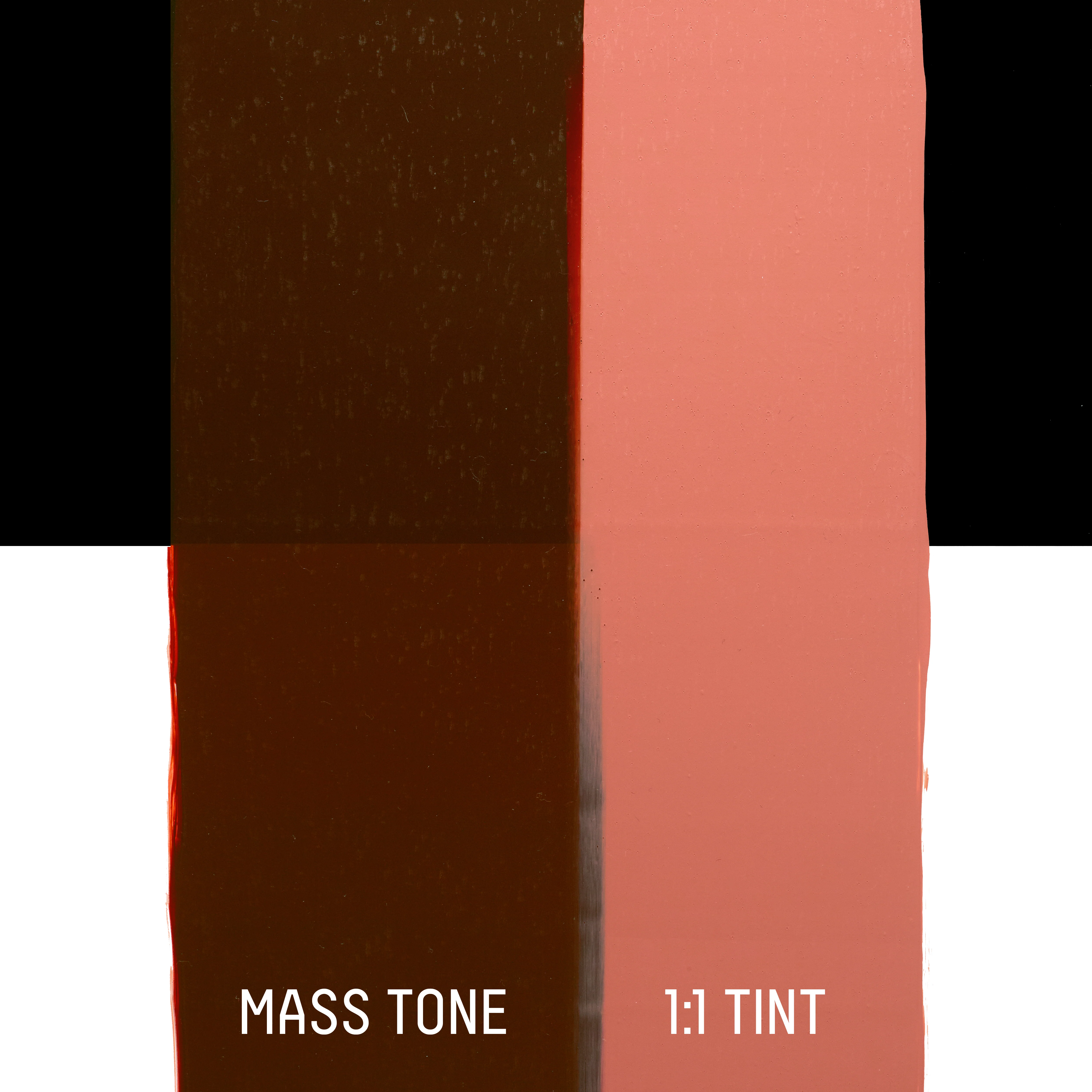 Professional Heavy Body Acrylic - Van Dyke Red - Image 6