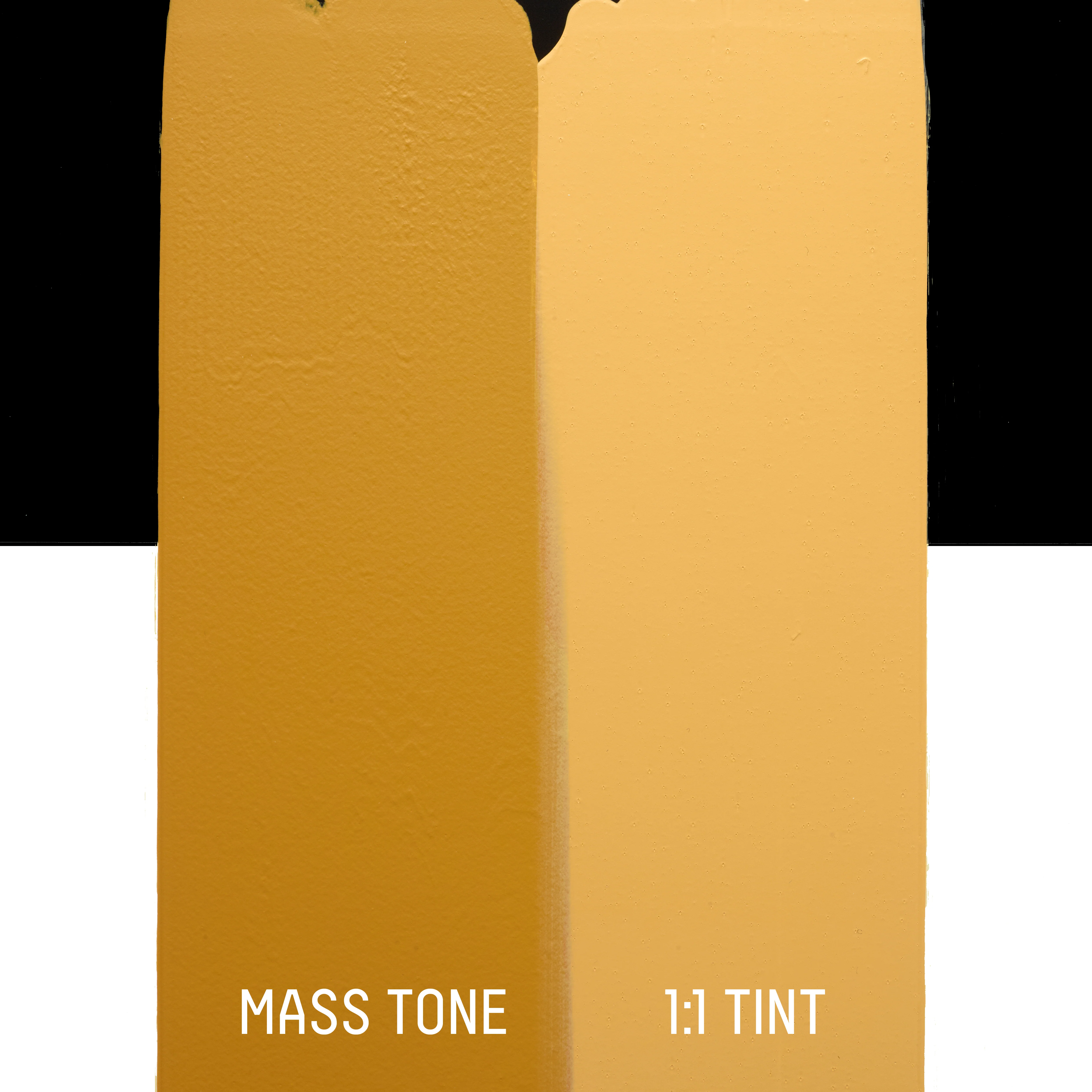 Professional Heavy Body Acrylic - Yellow Oxide - Image 6