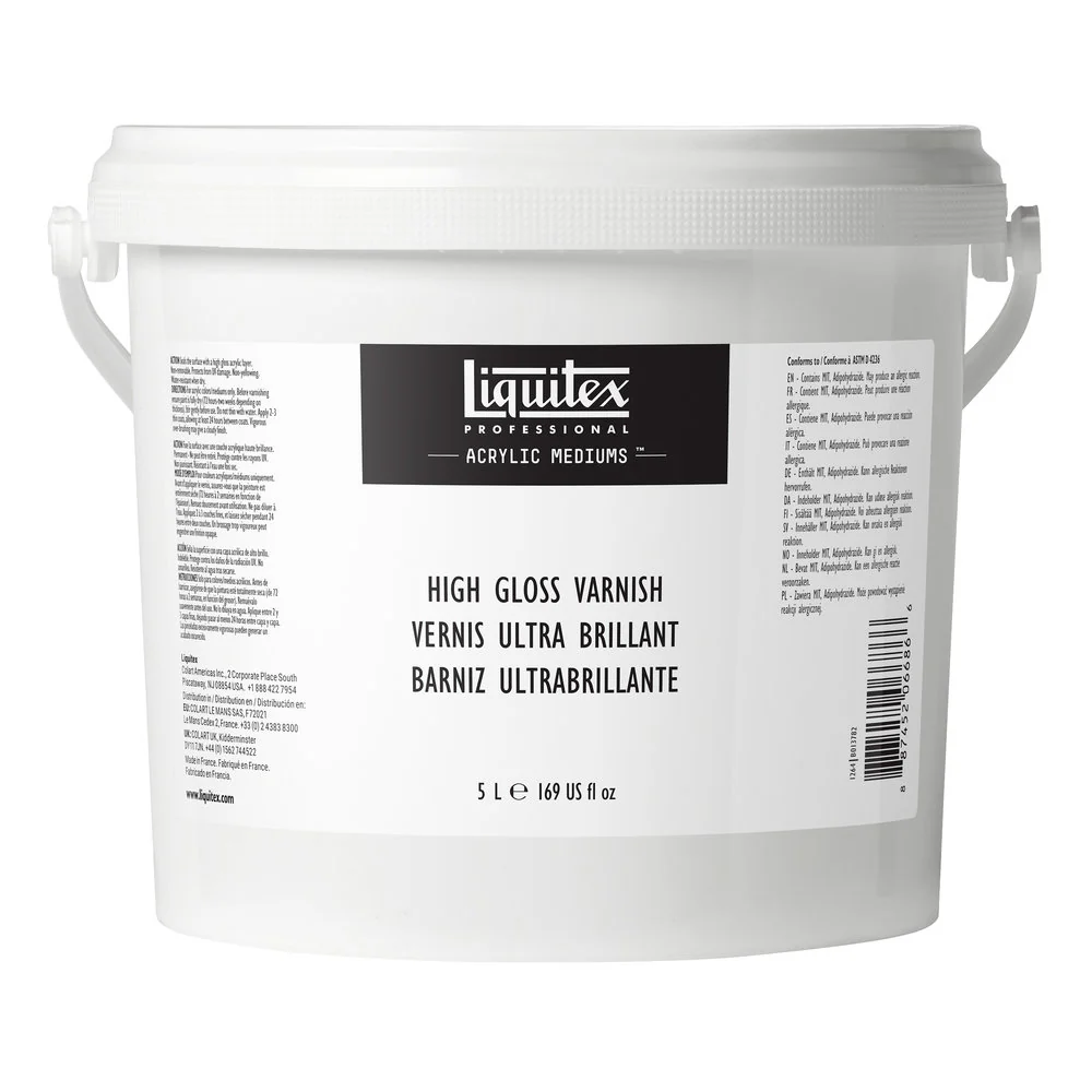 High Gloss Varnish - Image 10