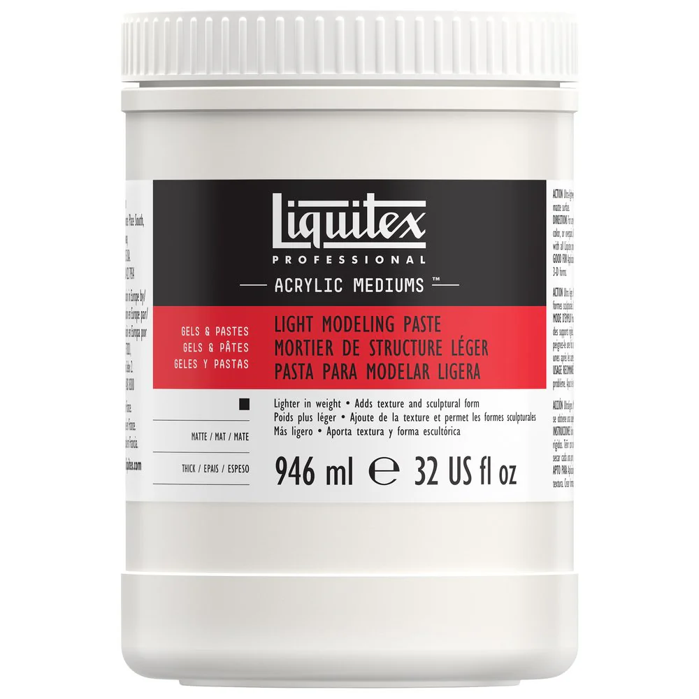 Light Modeling Paste - Image 4