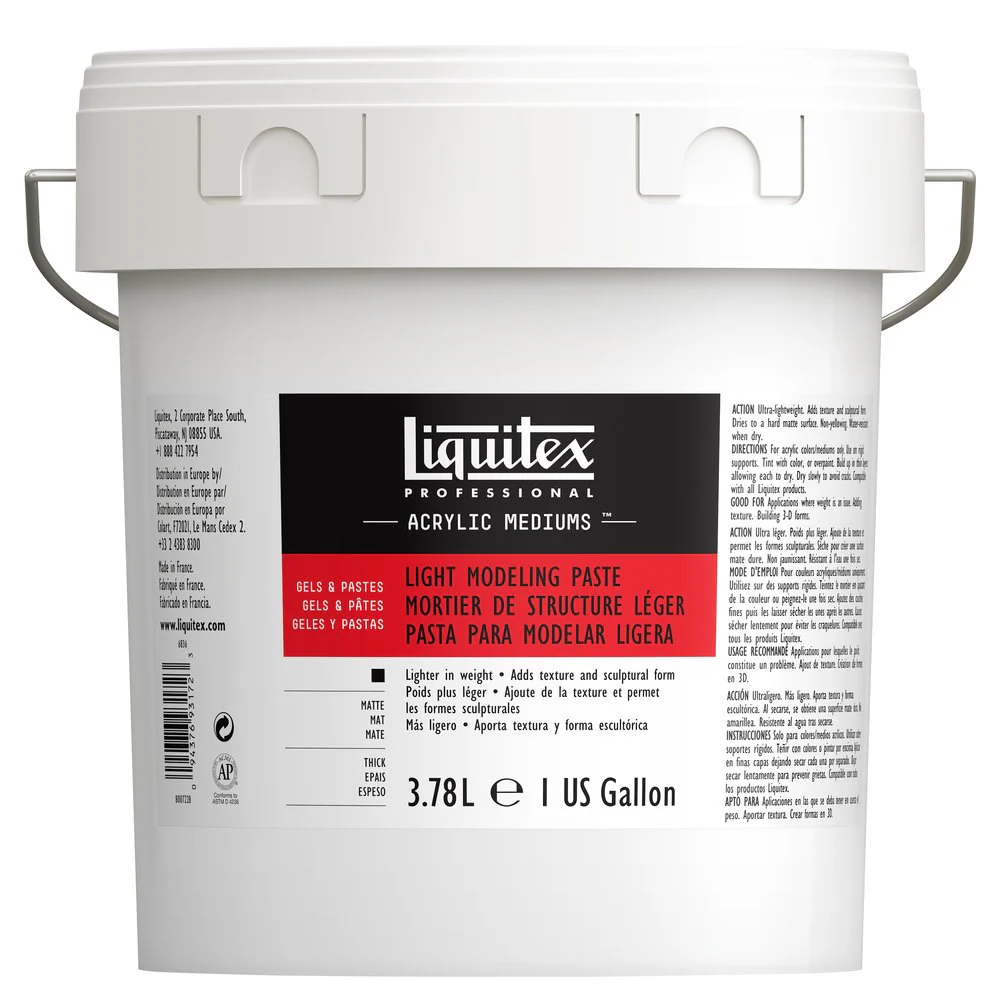 Light Modeling Paste - Image 5