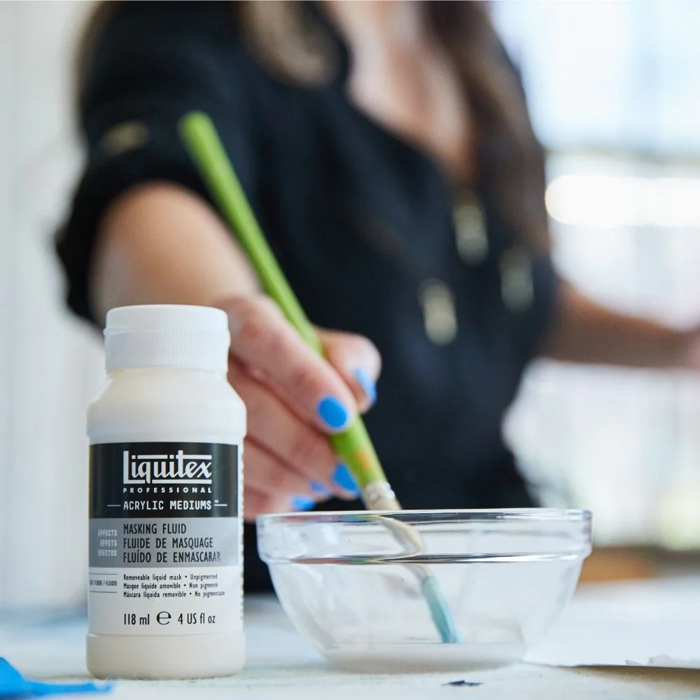 Masking Fluid - Image 4