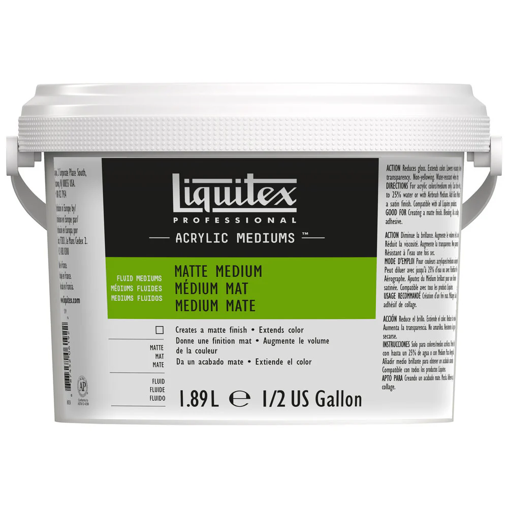 Matte Medium - Image 6