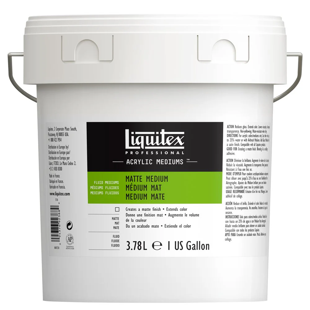 Matte Medium - Image 7