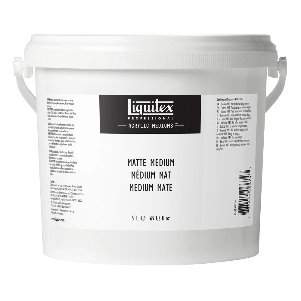 Matte Medium - Image 9