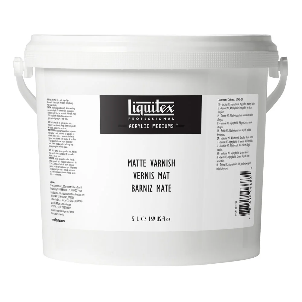 Matte Varnish - Image 10