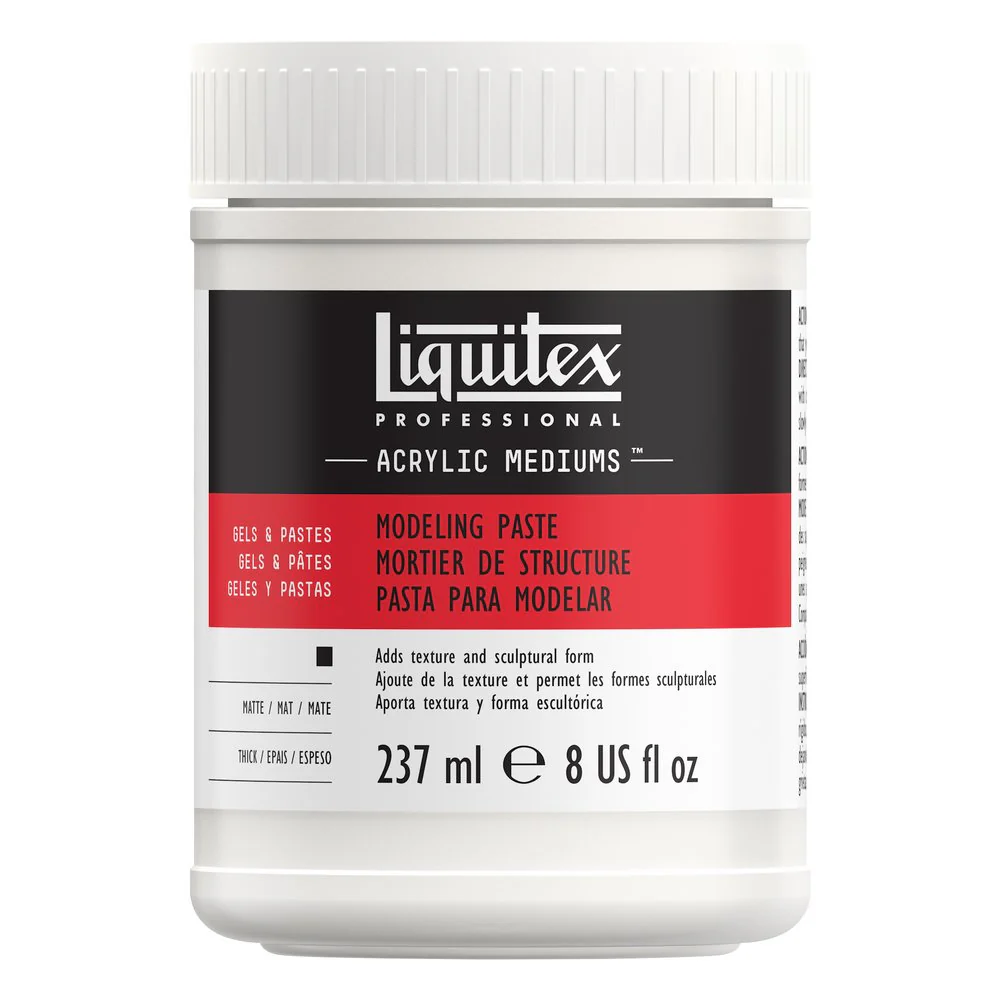 Modeling Paste