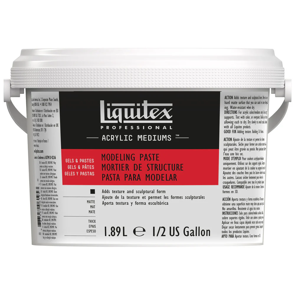 Modeling Paste - Image 5