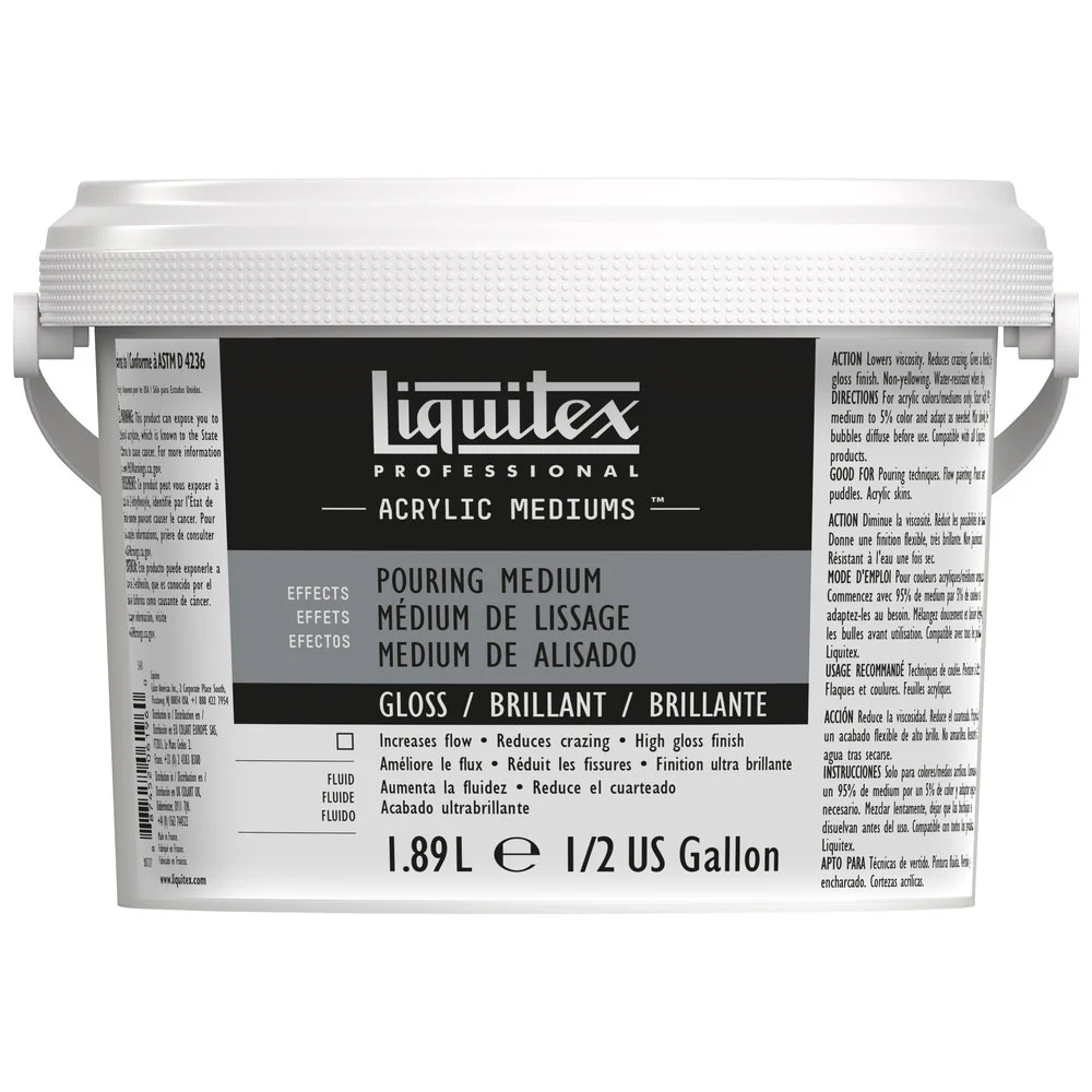 Gloss Pouring Medium - Image 11