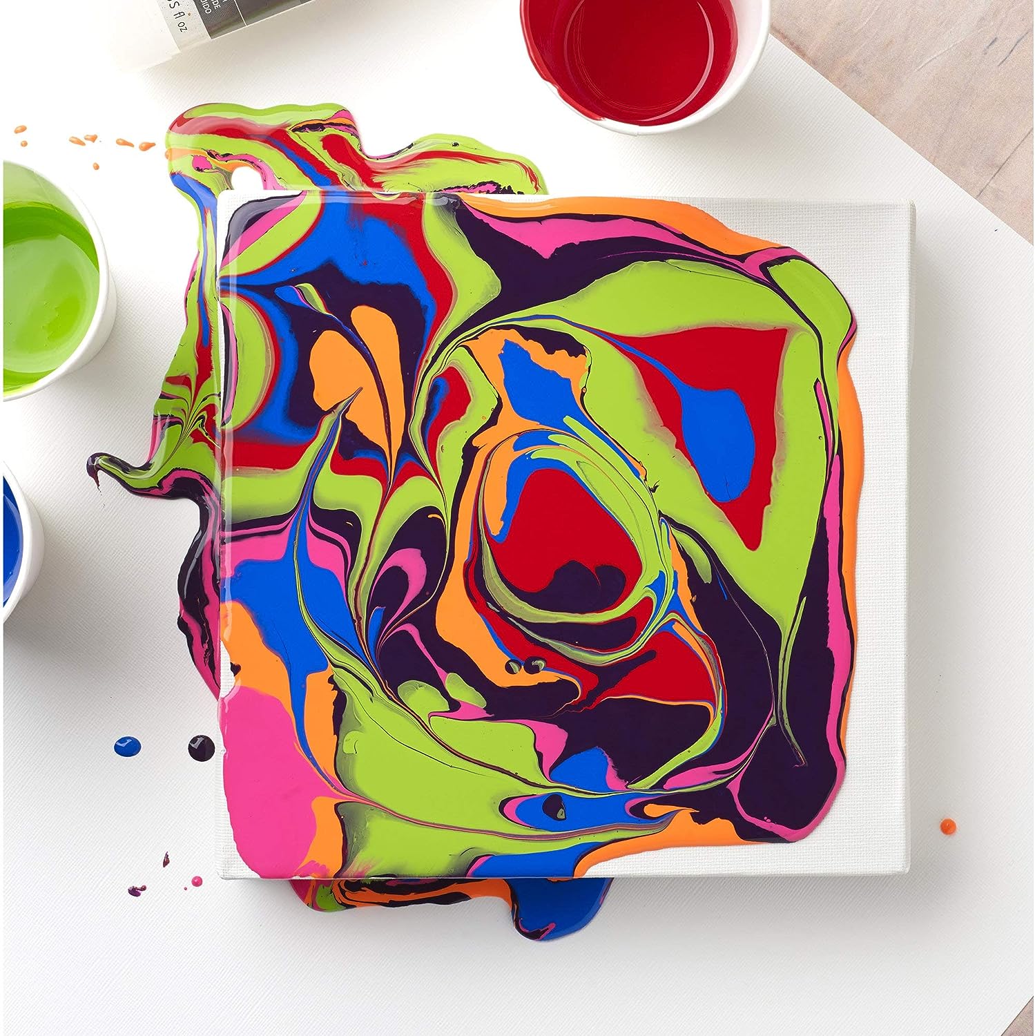Gloss Pouring Medium - Image 7