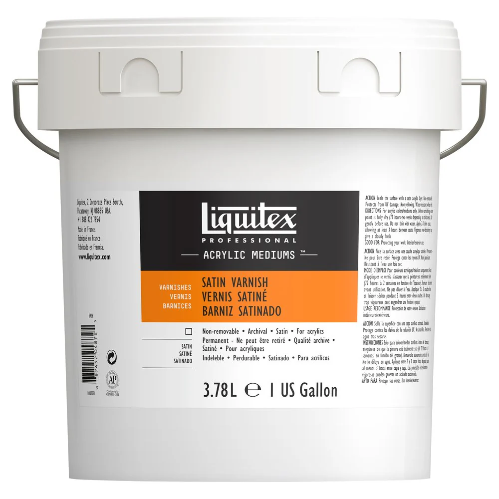 Satin Varnish - Image 4