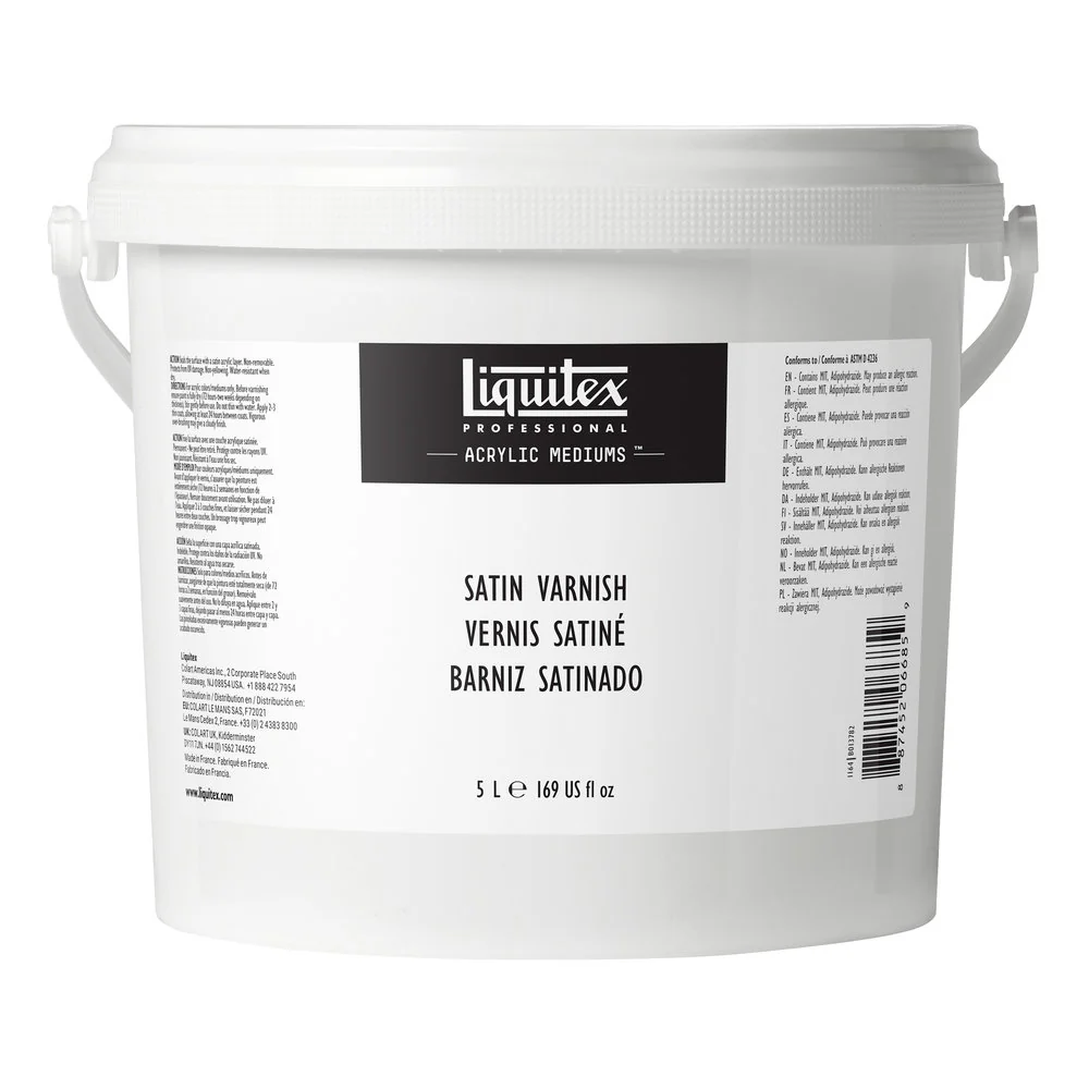 Satin Varnish - Image 9