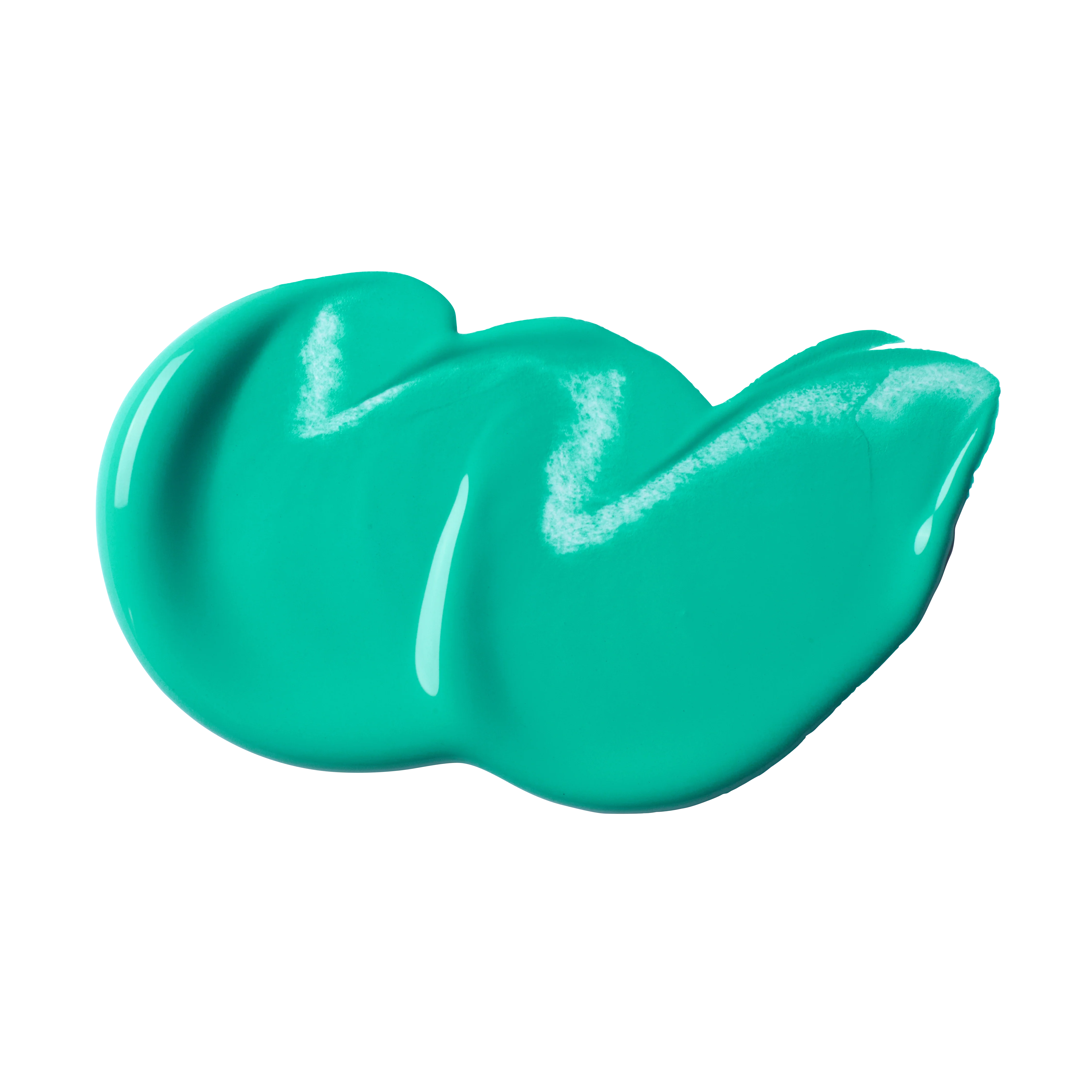 Professional Soft Body Acrylic - Bright Aqua Green - Universal