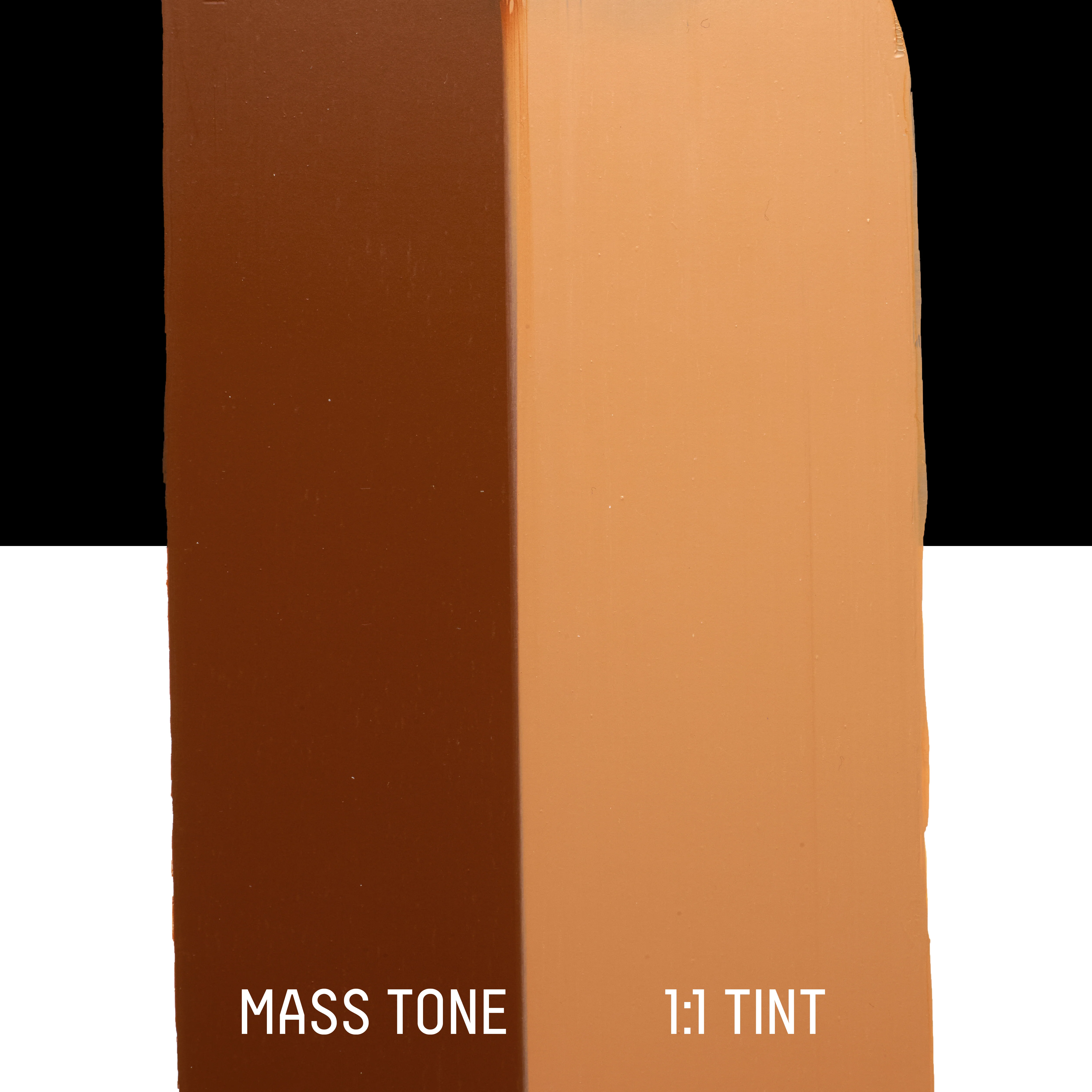 Professional Soft Body Acrylic - Burnt Sienna - Universal - Image 5