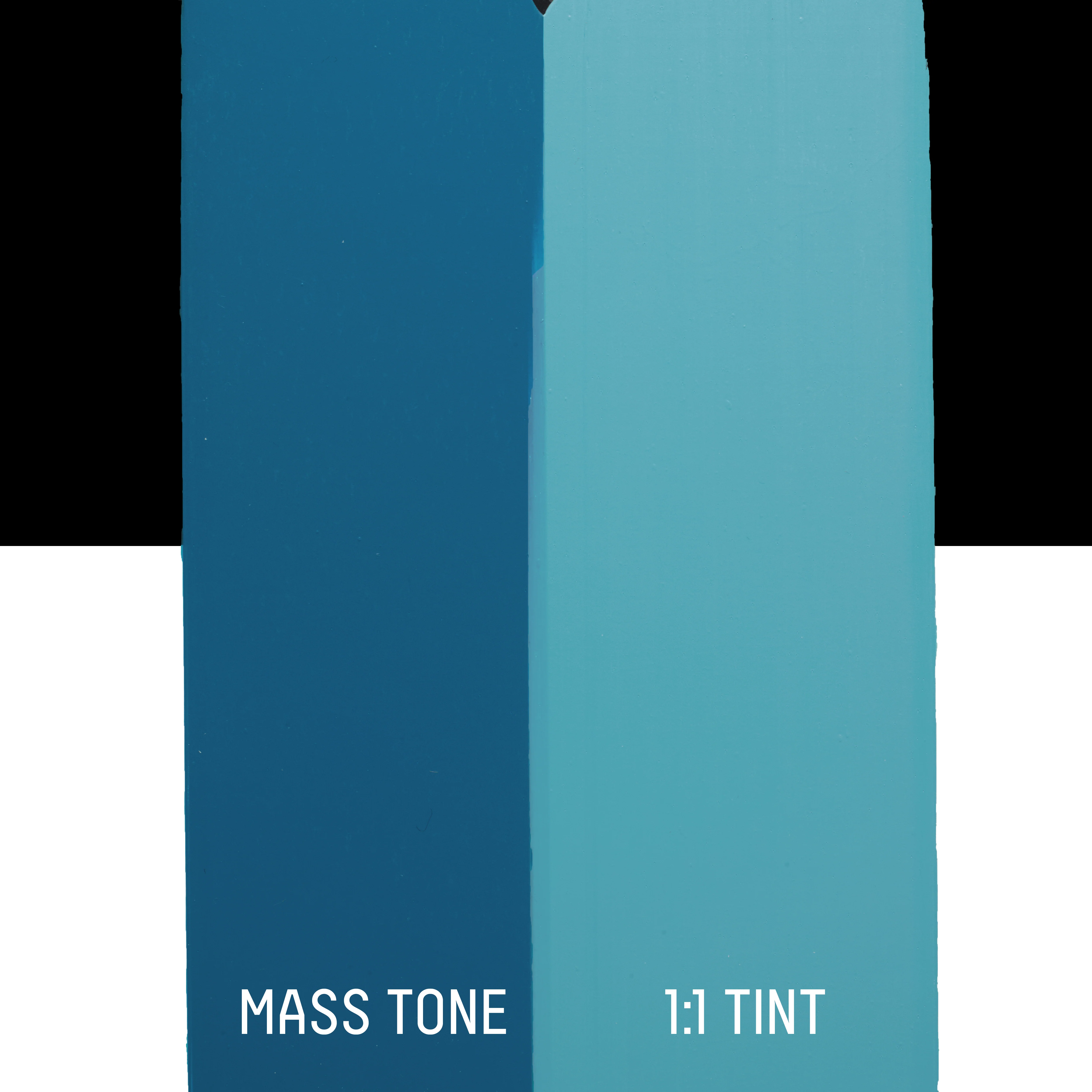 Professional Soft Body Acrylic - Cerulean Blue Hue - Universal - Image 3