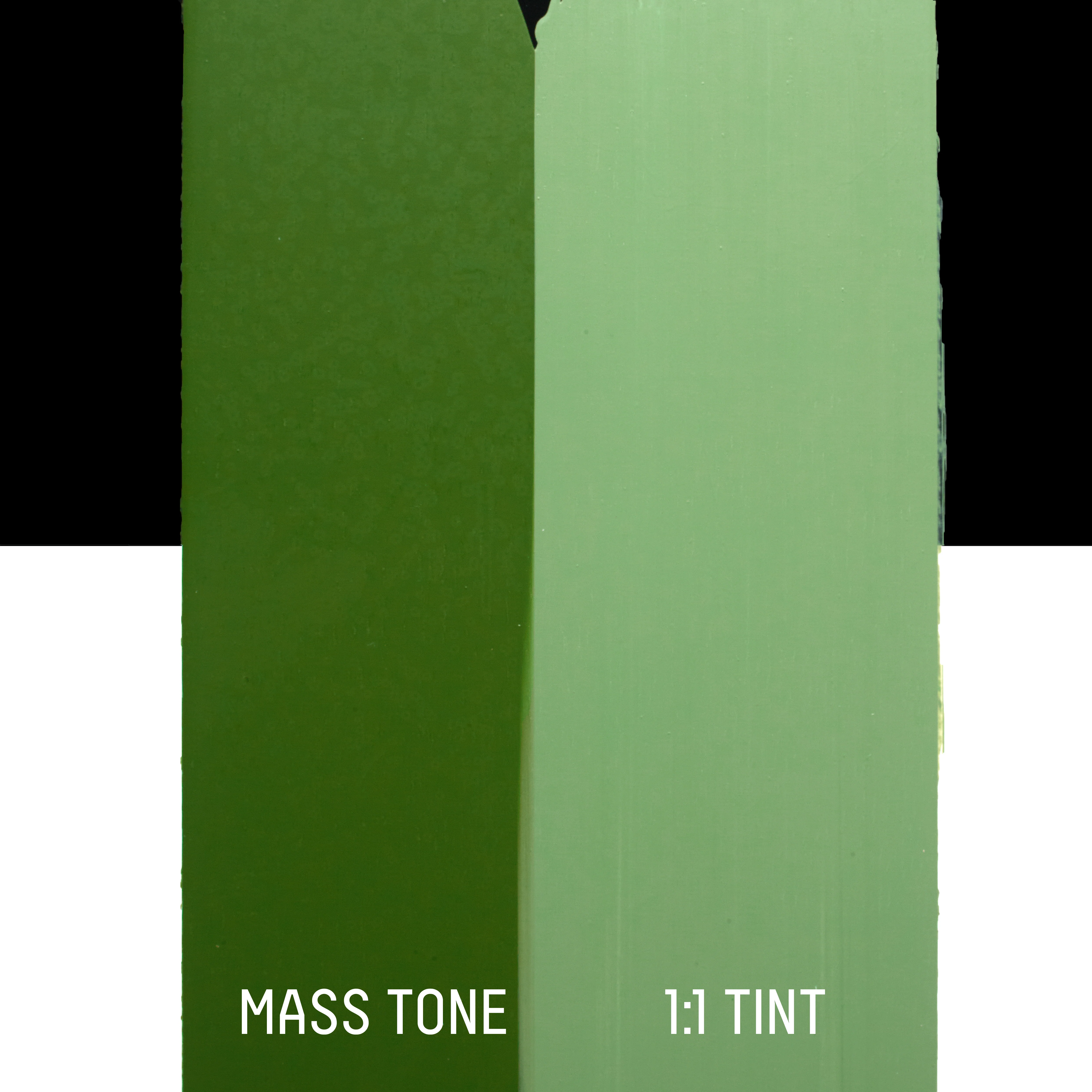 Professional Soft Body Acrylic - Chromium Oxide Green - Universal - Image 3