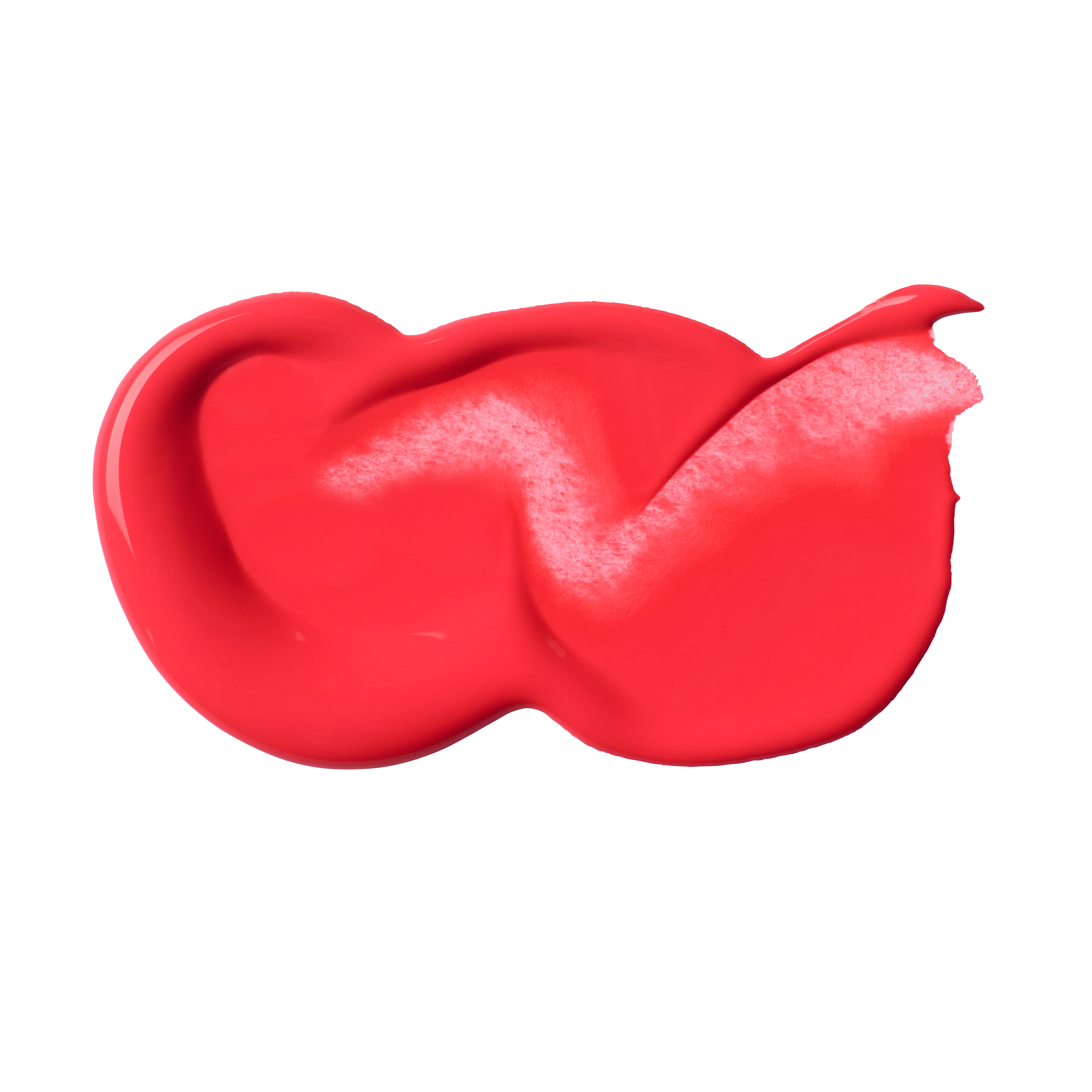 Professional Soft Body Acrylic - Fluorescent Red - Universal