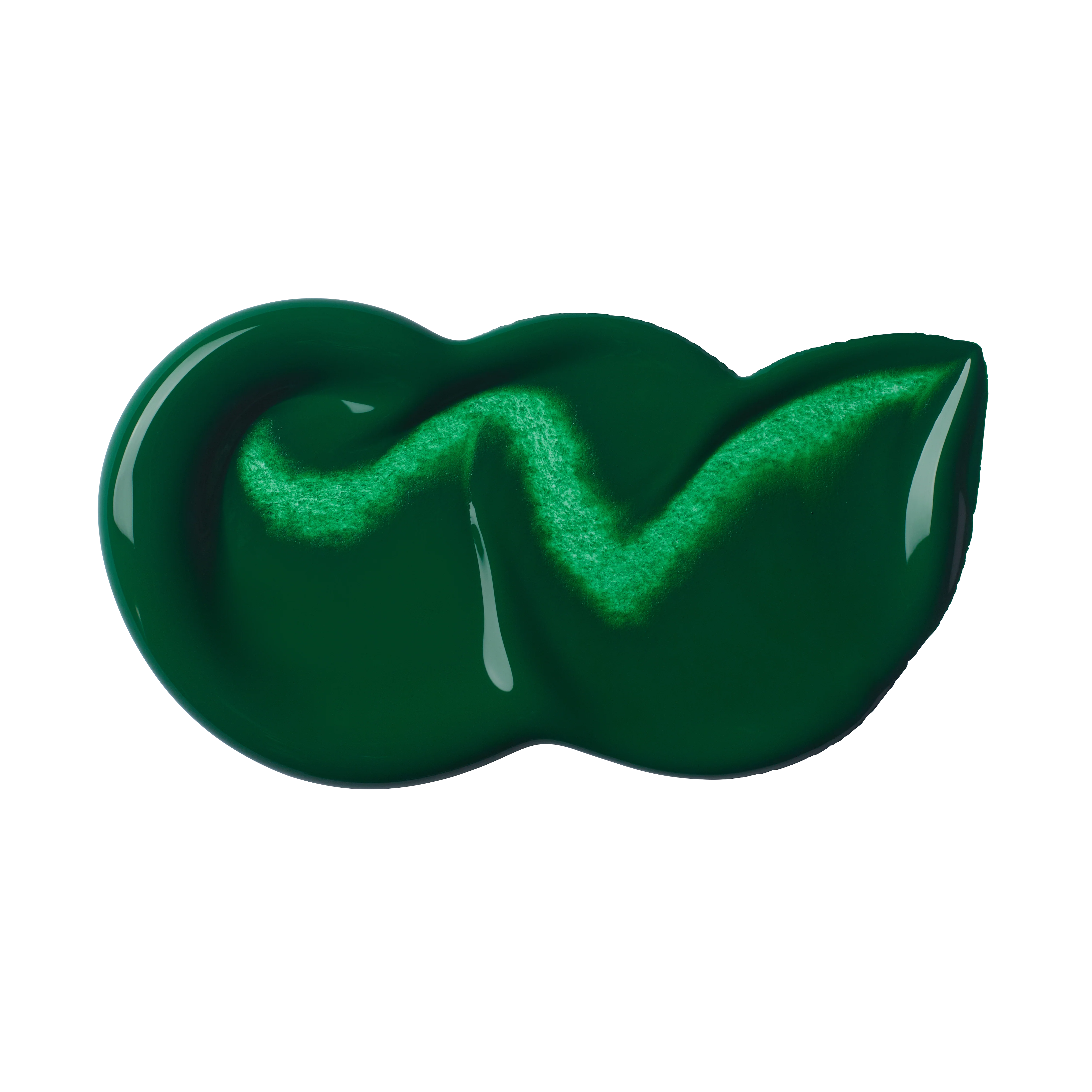 Professional Soft Body Acrylic - Green Deep Permanent - Universal
