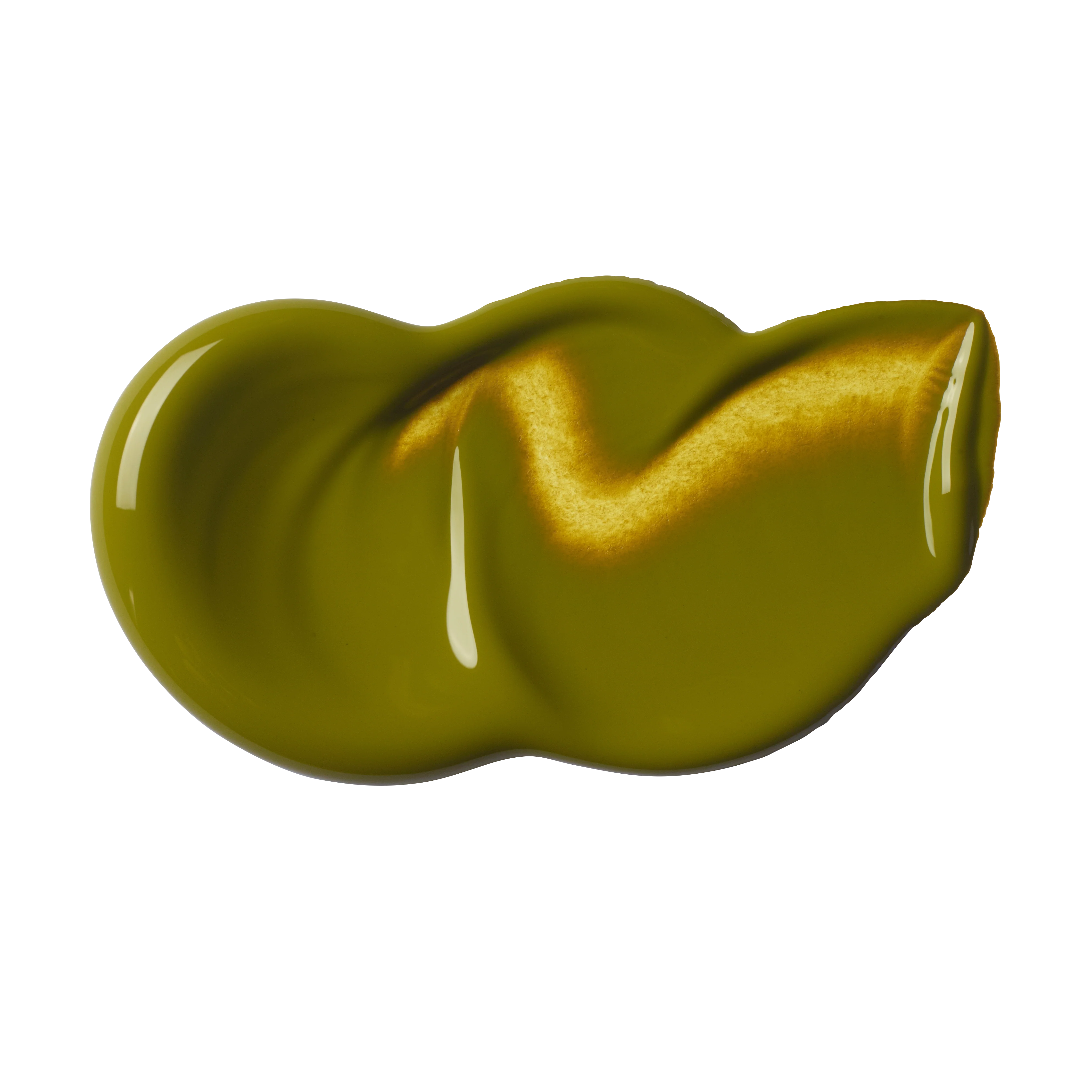 Professional Soft Body Acrylic - Green Gold - Universal