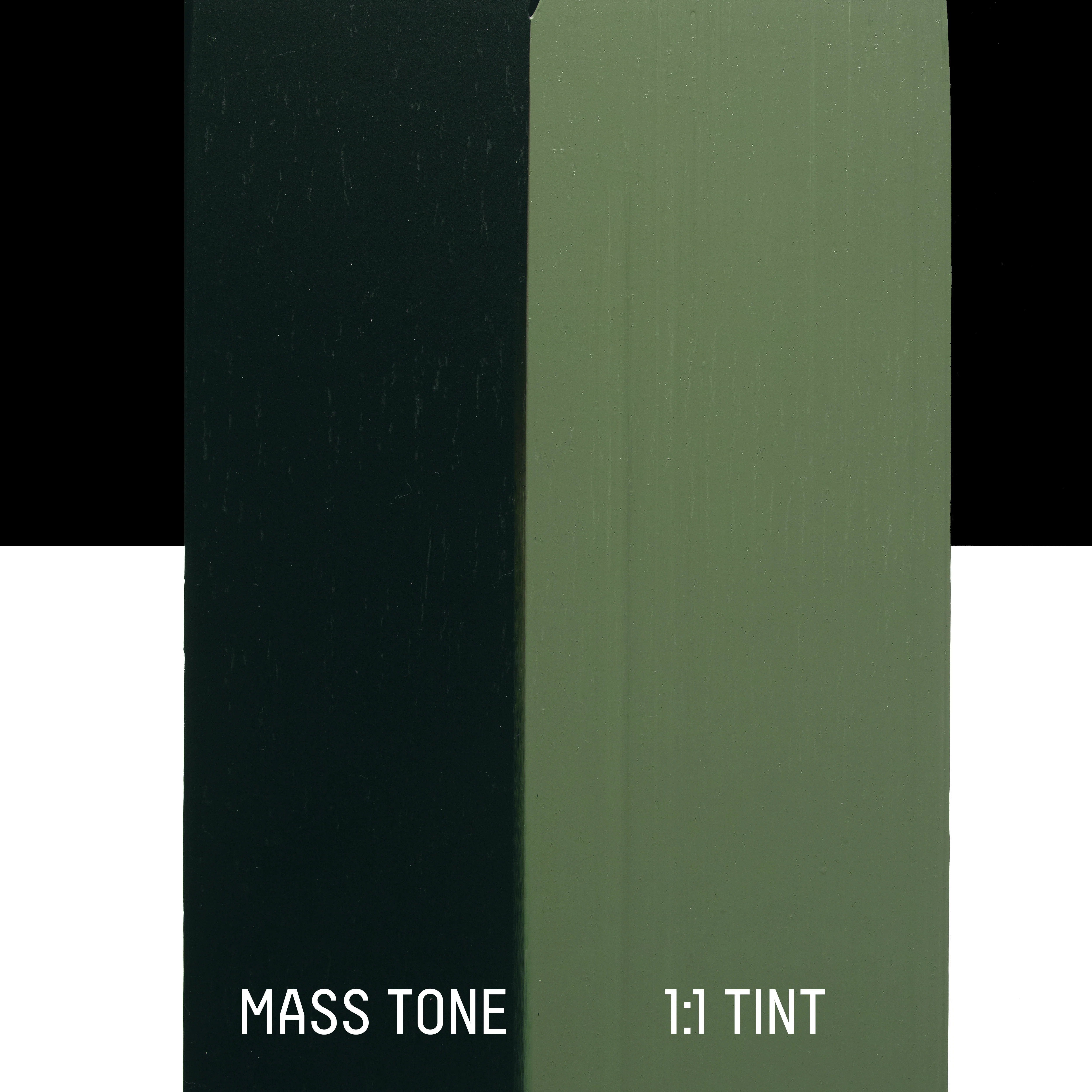 Professional Soft Body Acrylic - Hooker’s Green Deep Hue Permanent - Universal - Image 3