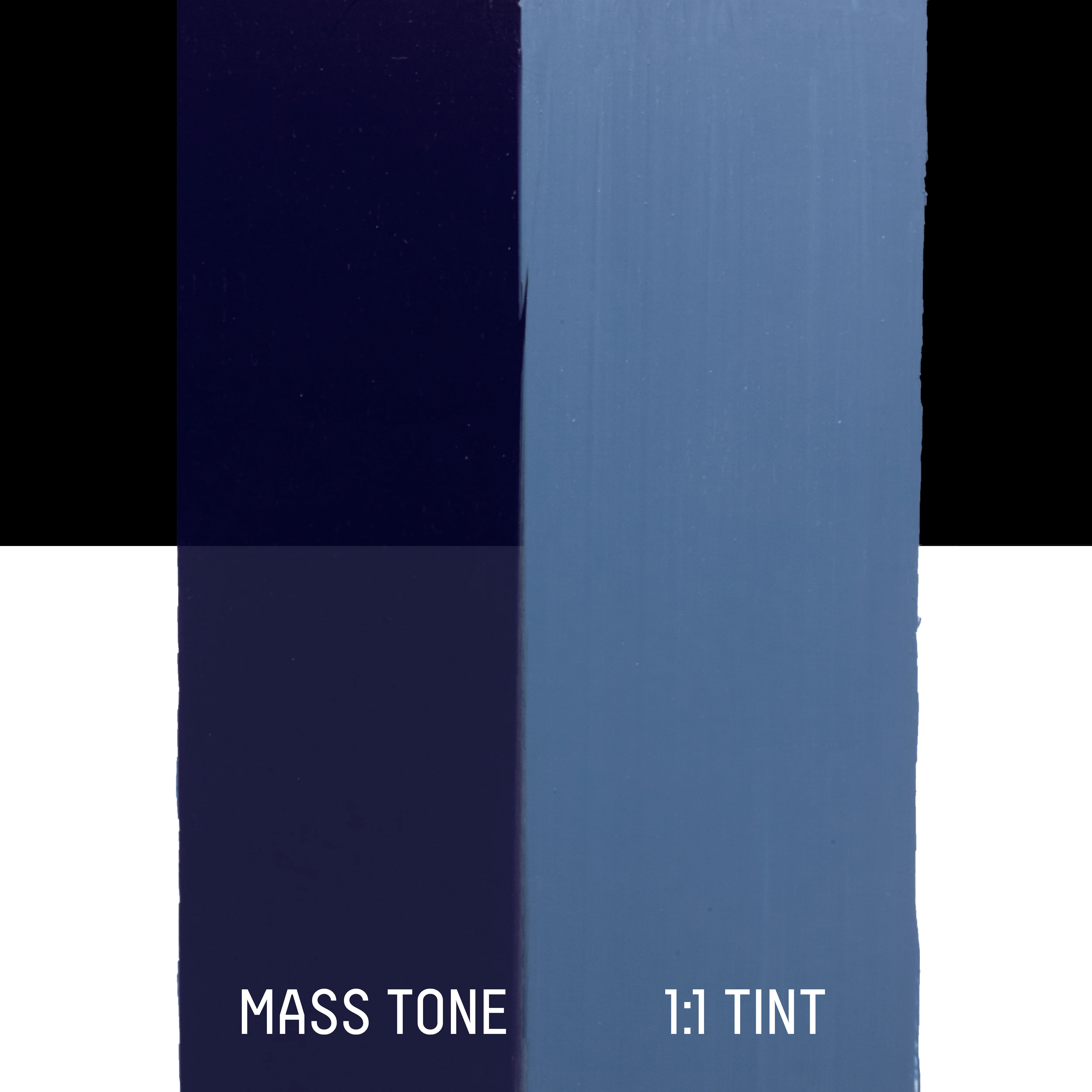 Professional Soft Body Acrylic - Indantherene Blue - Universal - Image 3