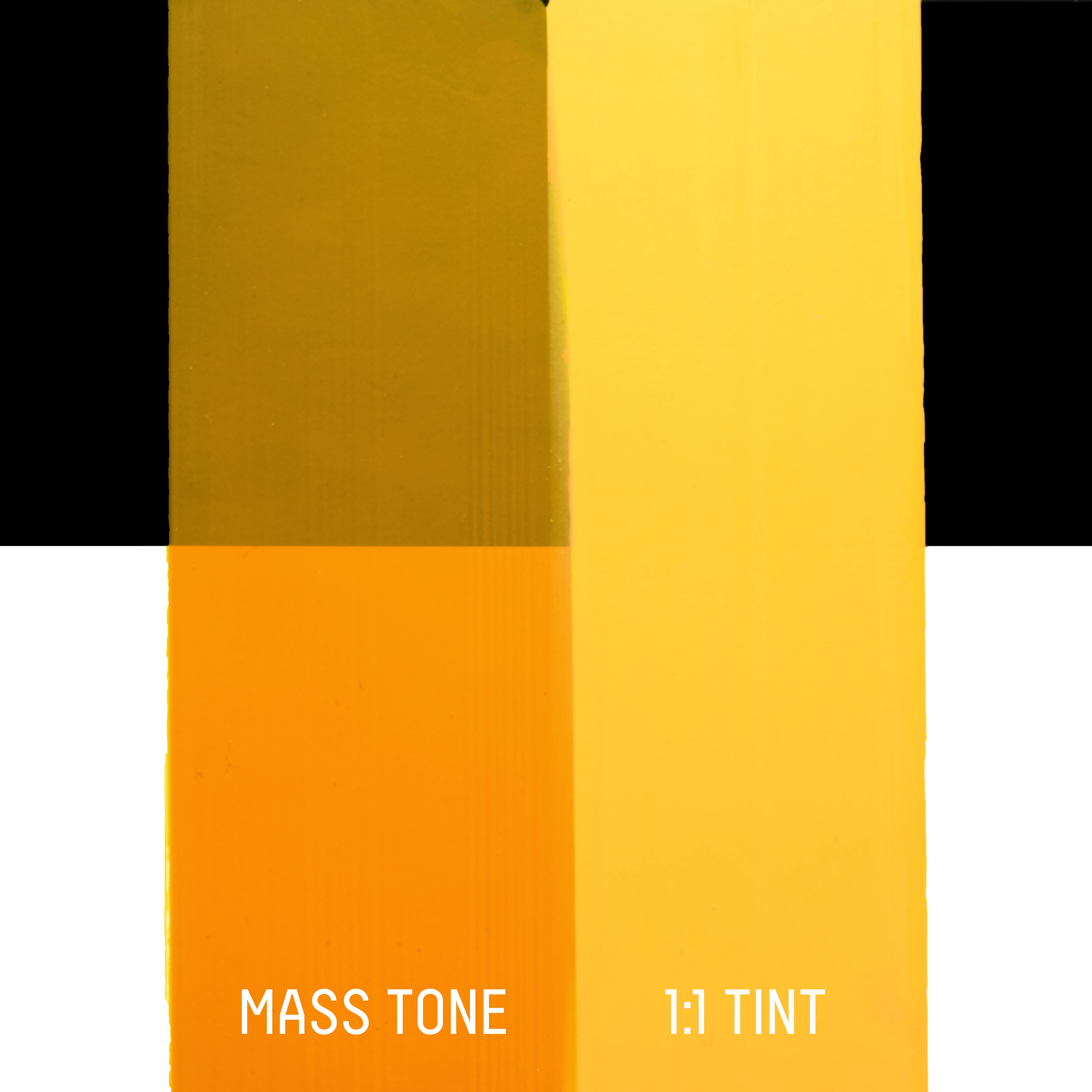 Professional Soft Body Acrylic - Indian Yellow - Universal - Image 3