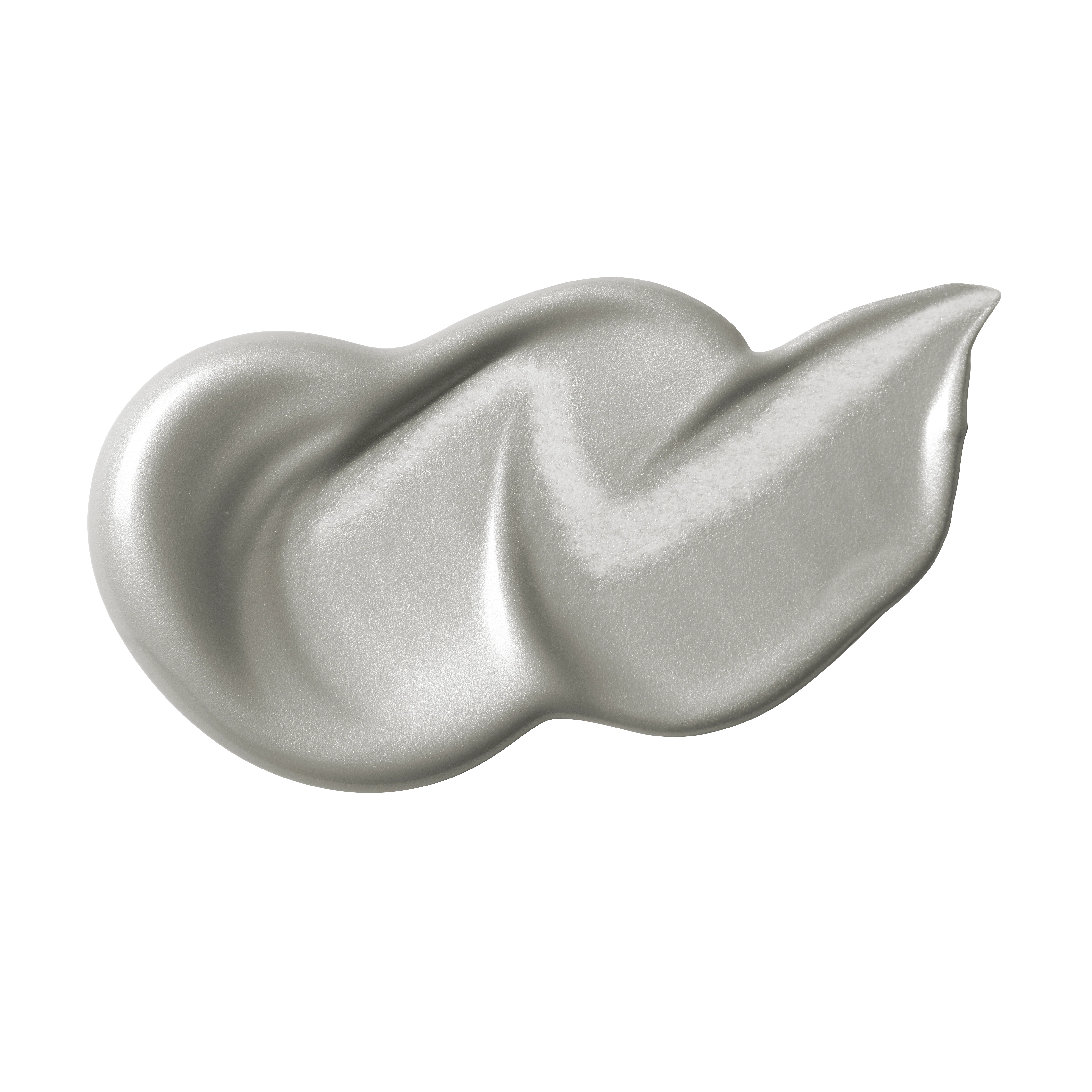 Professional Soft Body Acrylic - Iridescent Bright Silver - Universal