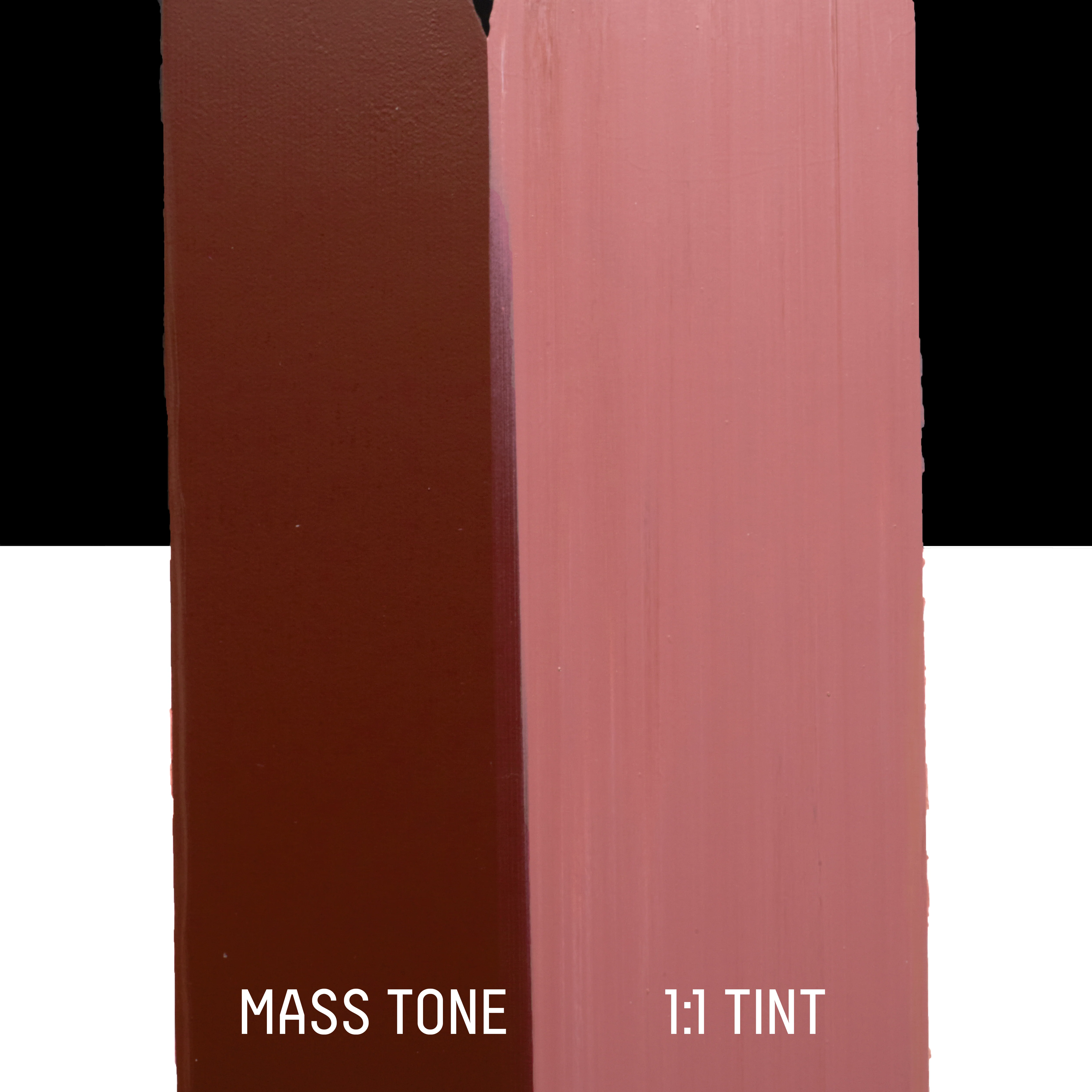 Professional Soft Body Acrylic - Muted Pink - Universal - Image 3
