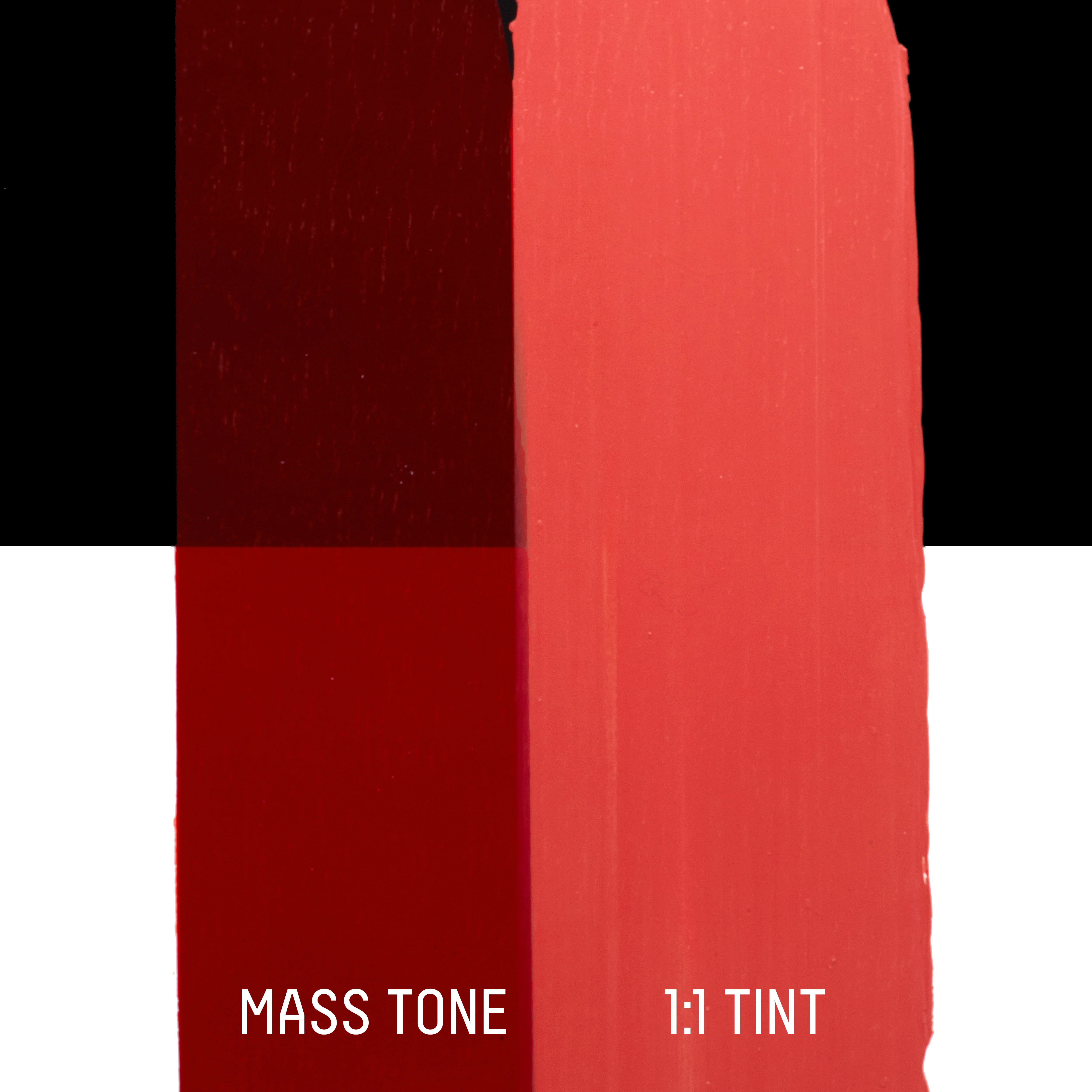 Professional Soft Body Acrylic - Quinacridone Red-Orange - Universal - Image 3