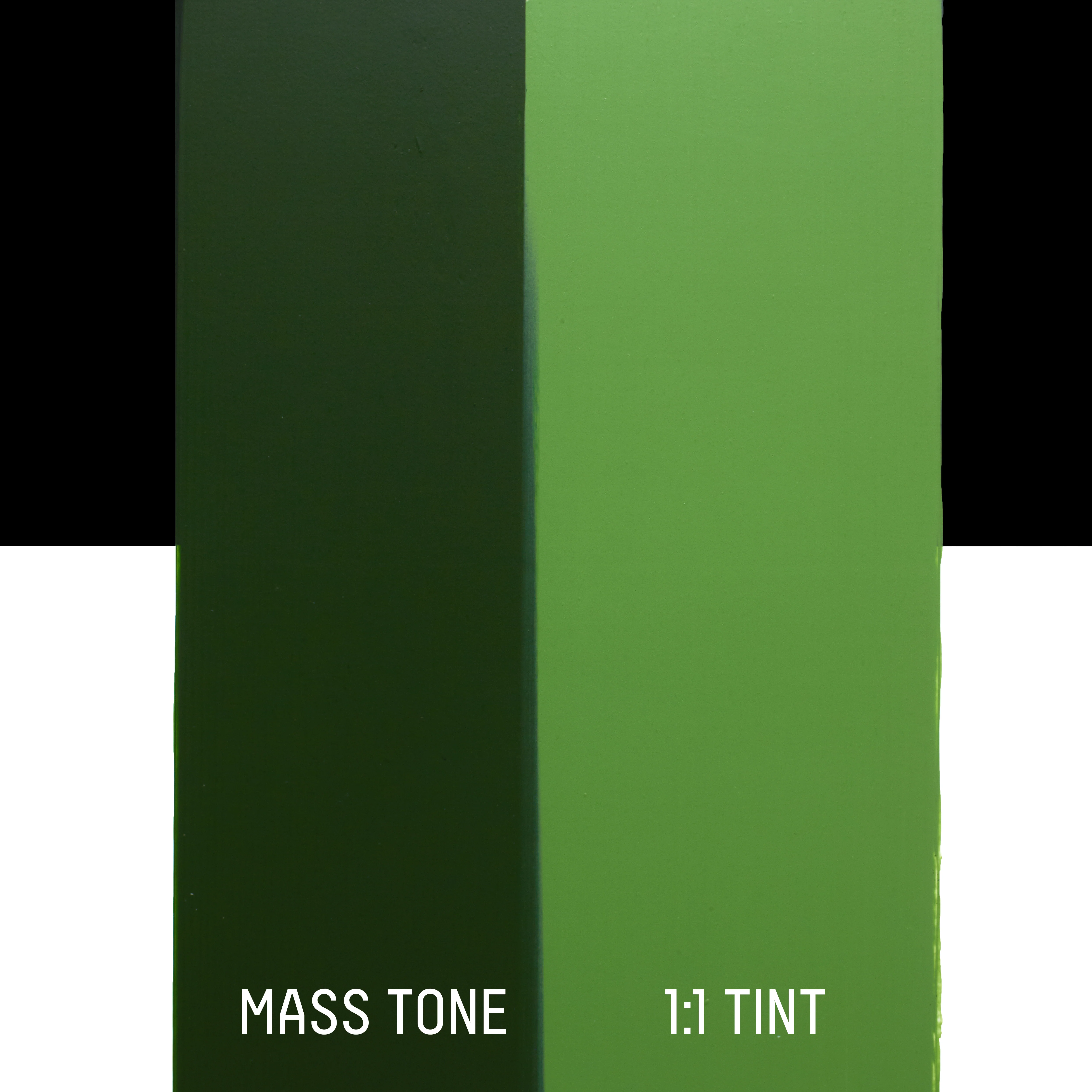 Professional Soft Body Acrylic - Sap Green Permanent - Universal - Image 3