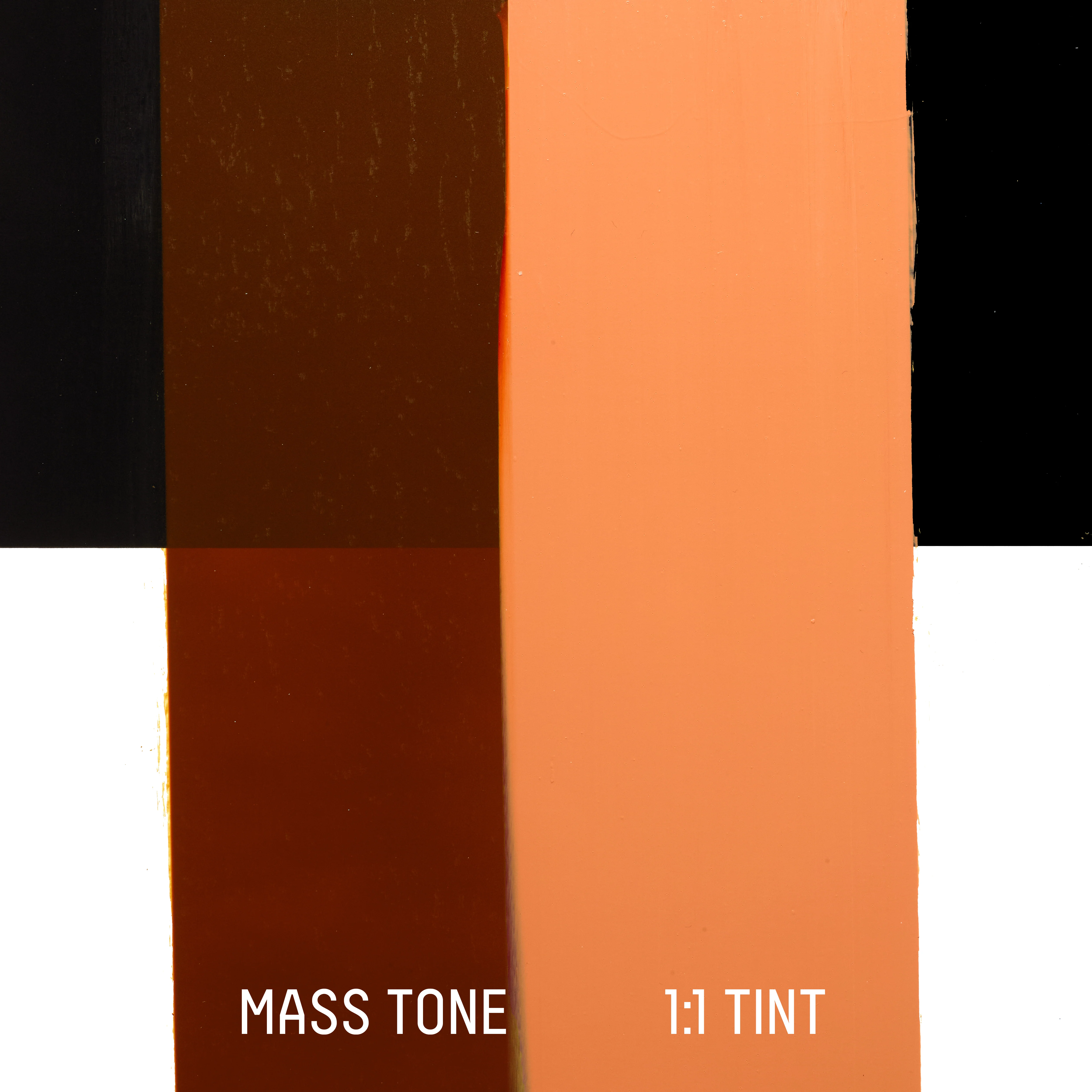 Professional Soft Body Acrylic - Transparent Burnt Sienna - Universal - Image 3