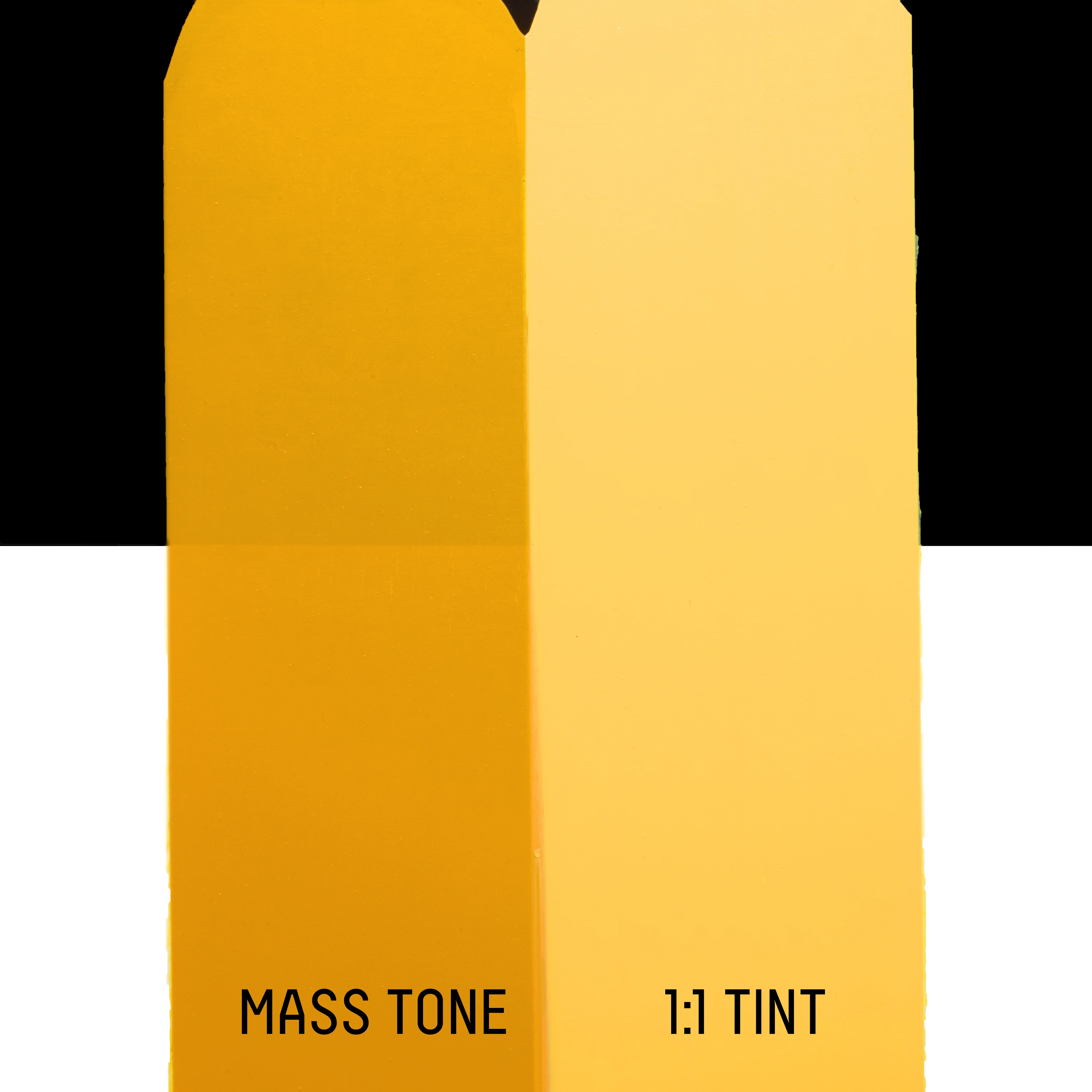 Professional Soft Body Acrylic - Turner’s Yellow - Universal - Image 3