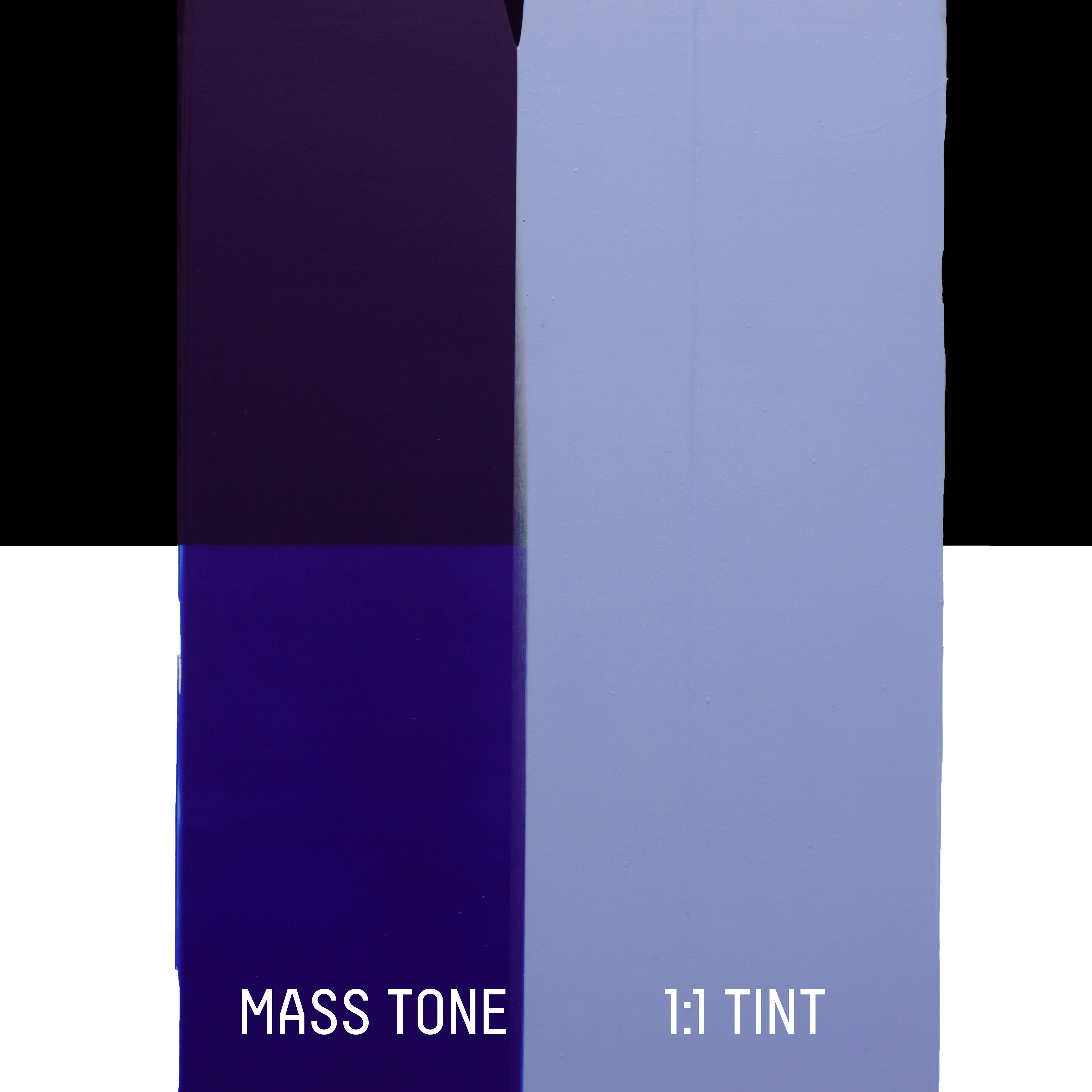 Professional Soft Body Acrylic - Ultramarine Blue Red Shade - Universal - Image 3