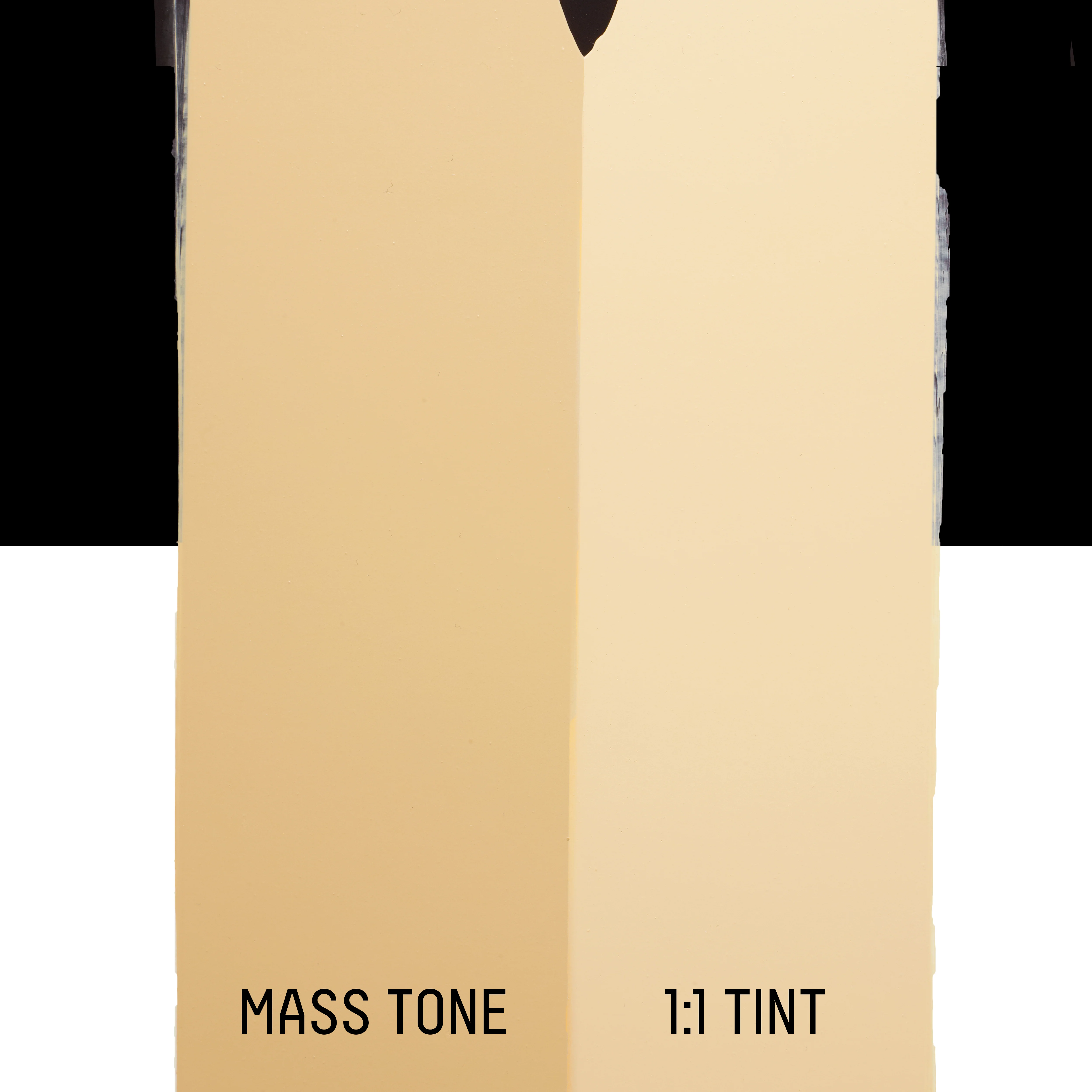 Professional Soft Body Acrylic - Unbleached Titanium - Universal - Image 5