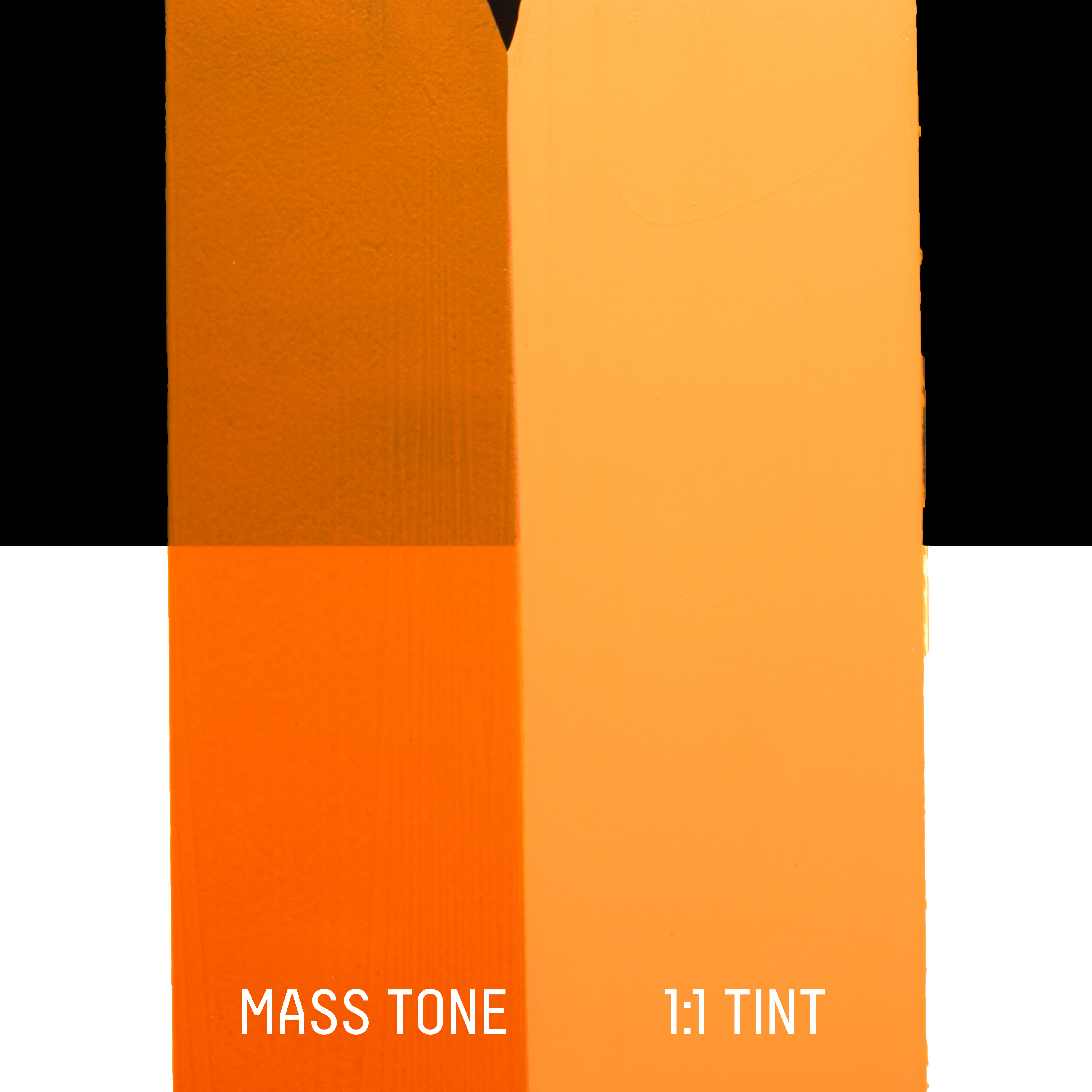Professional Soft Body Acrylic - Vivid Red Orange - Universal - Image 3