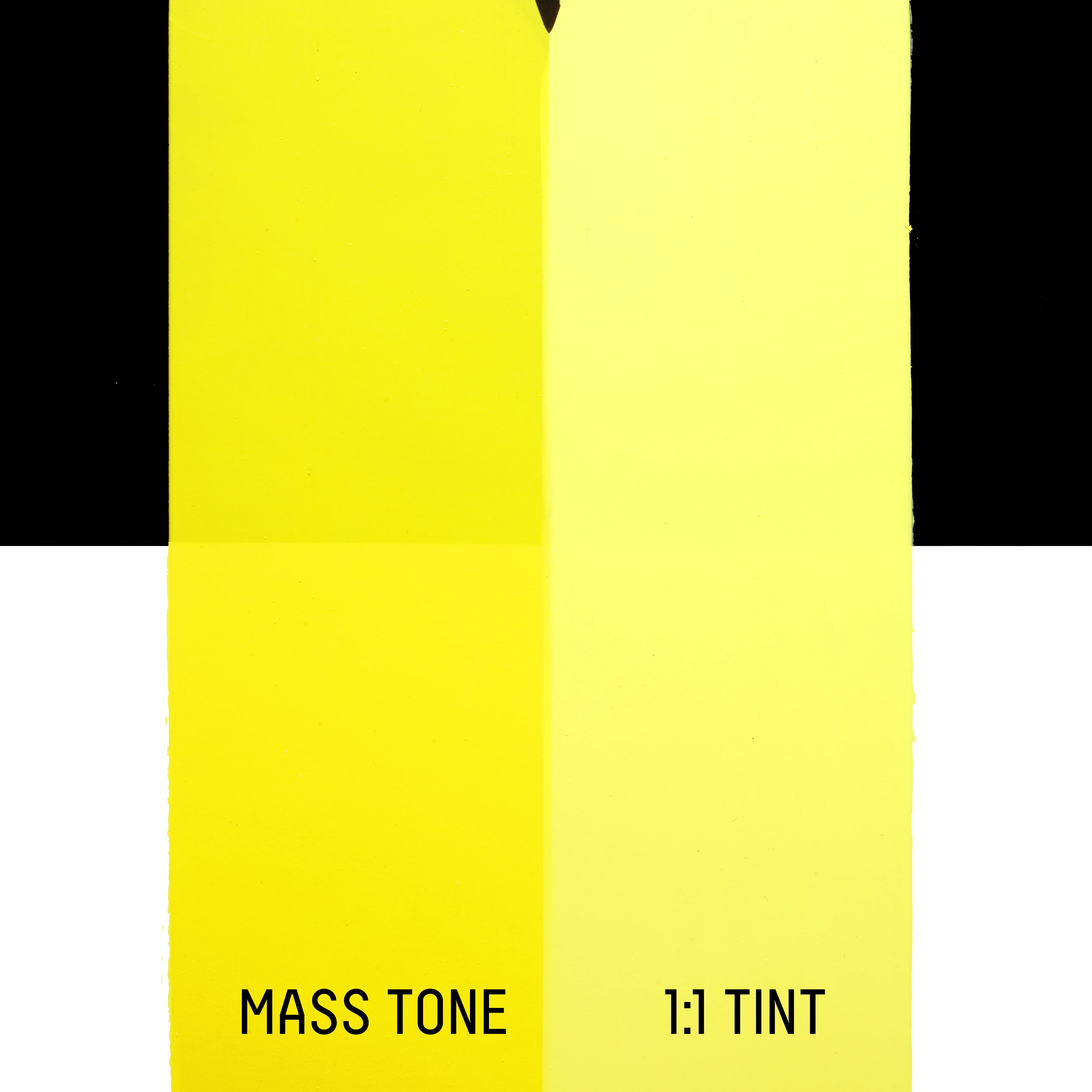 Professional Soft Body Acrylic - Yellow Light Hansa - Universal - Image 3