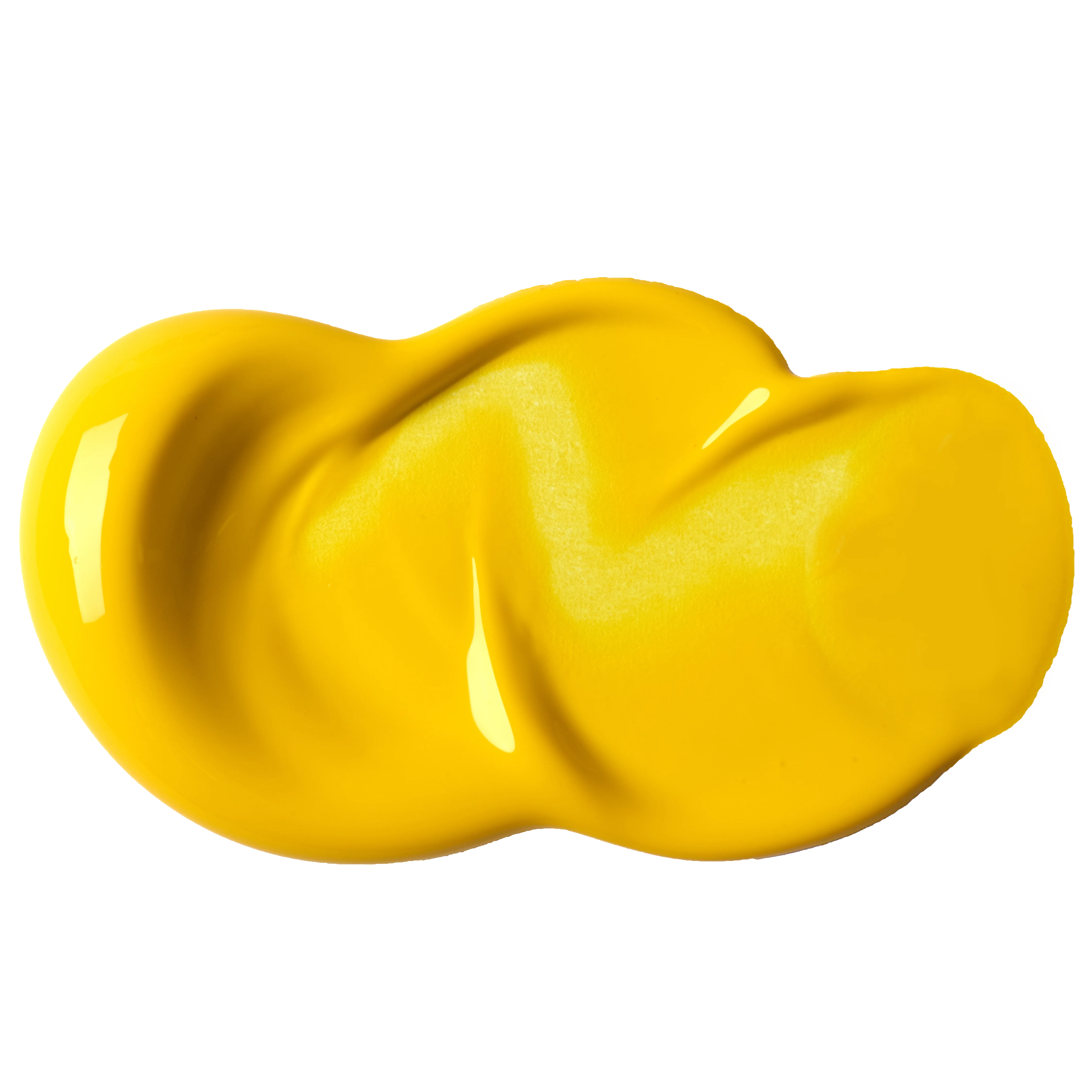 Professional Soft Body Acrylic - Yellow Medium Azo - Universal