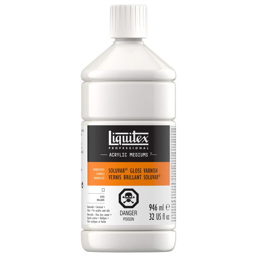 Soluvar Gloss Varnish Canada - Image 3