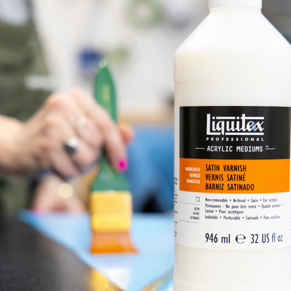 Soluvar Gloss Varnish - Image 4