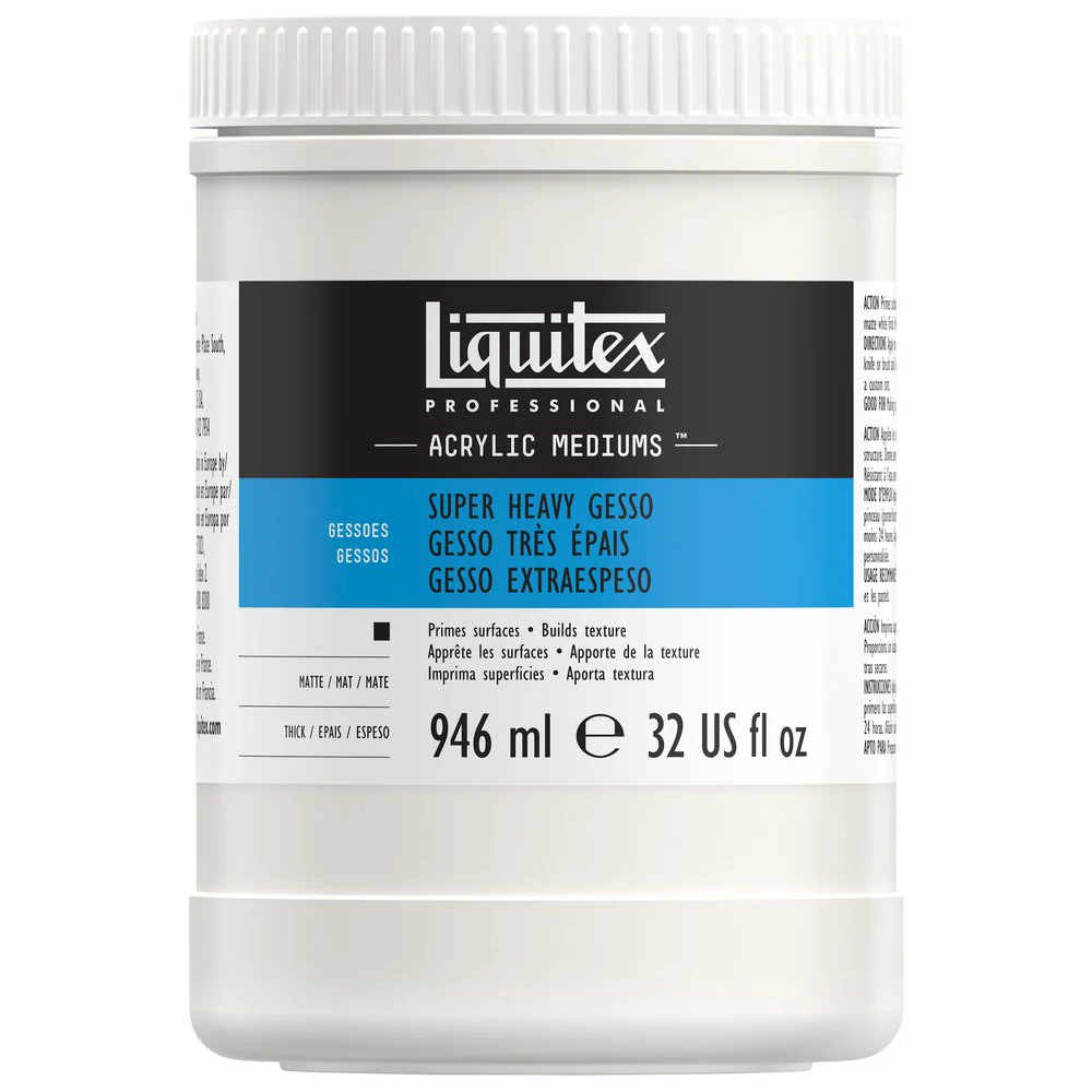 Super Heavy Gesso - Image 3