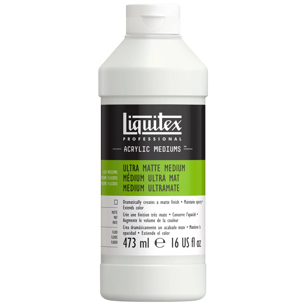 Ultra Matte Medium - Image 3
