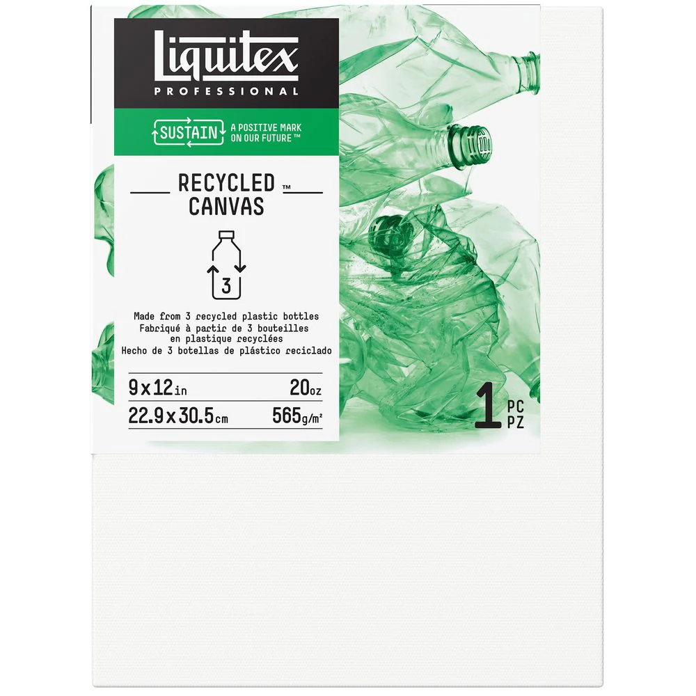 Professional Recycled Canvas - Deep Edge - Image 9