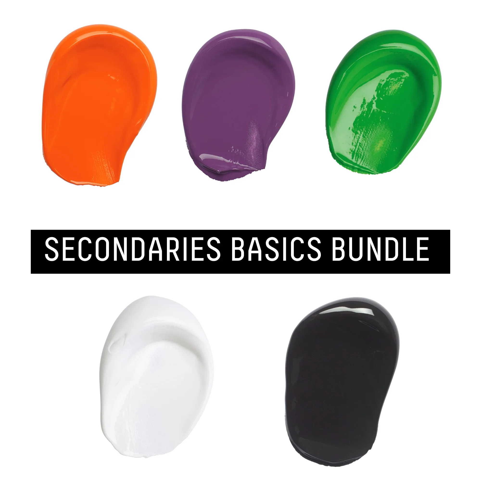 Secondaries Basics Bundle - Image 2