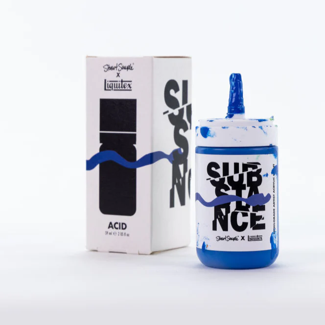 Substance - Stuart Semple X Liquitex - Acid - Image 3