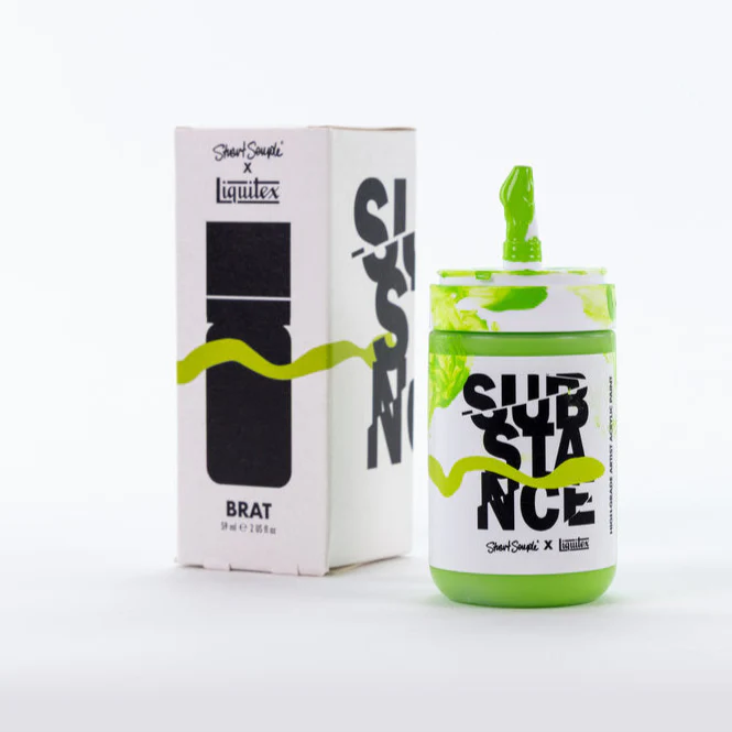 Substance - Stuart Semple X Liquitex - Brat - Image 3