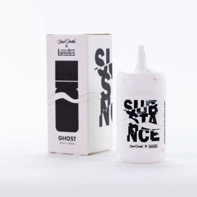 Substance - Stuart Semple X Liquitex - Ghost - Image 3