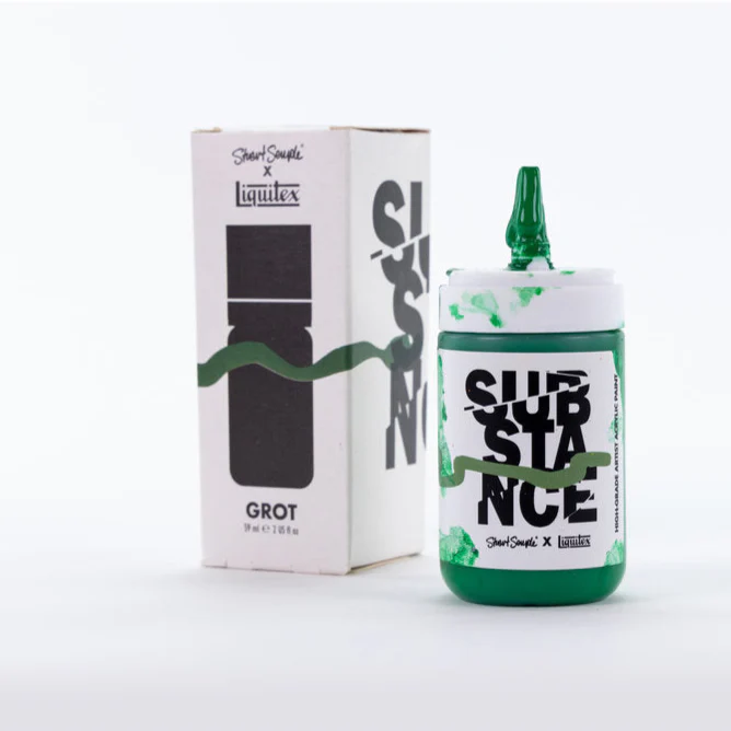 Substance - Stuart Semple X Liquitex - Grot - Image 3
