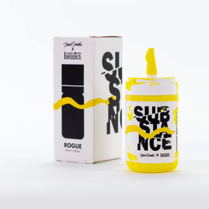 Substance - Stuart Semple X Liquitex - Rogue - Image 3