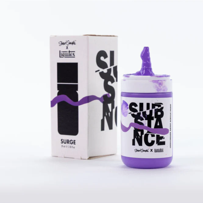 Substance - Stuart Semple X Liquitex - Surge - Image 3